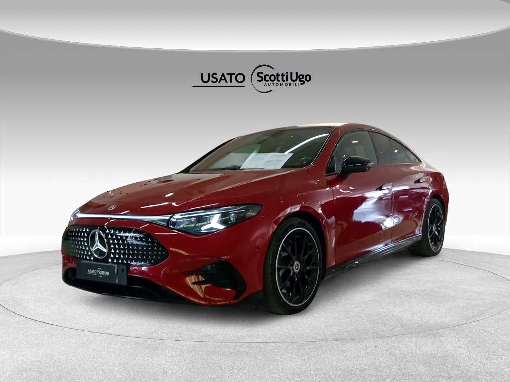 Mercedes-Benz CLA 250