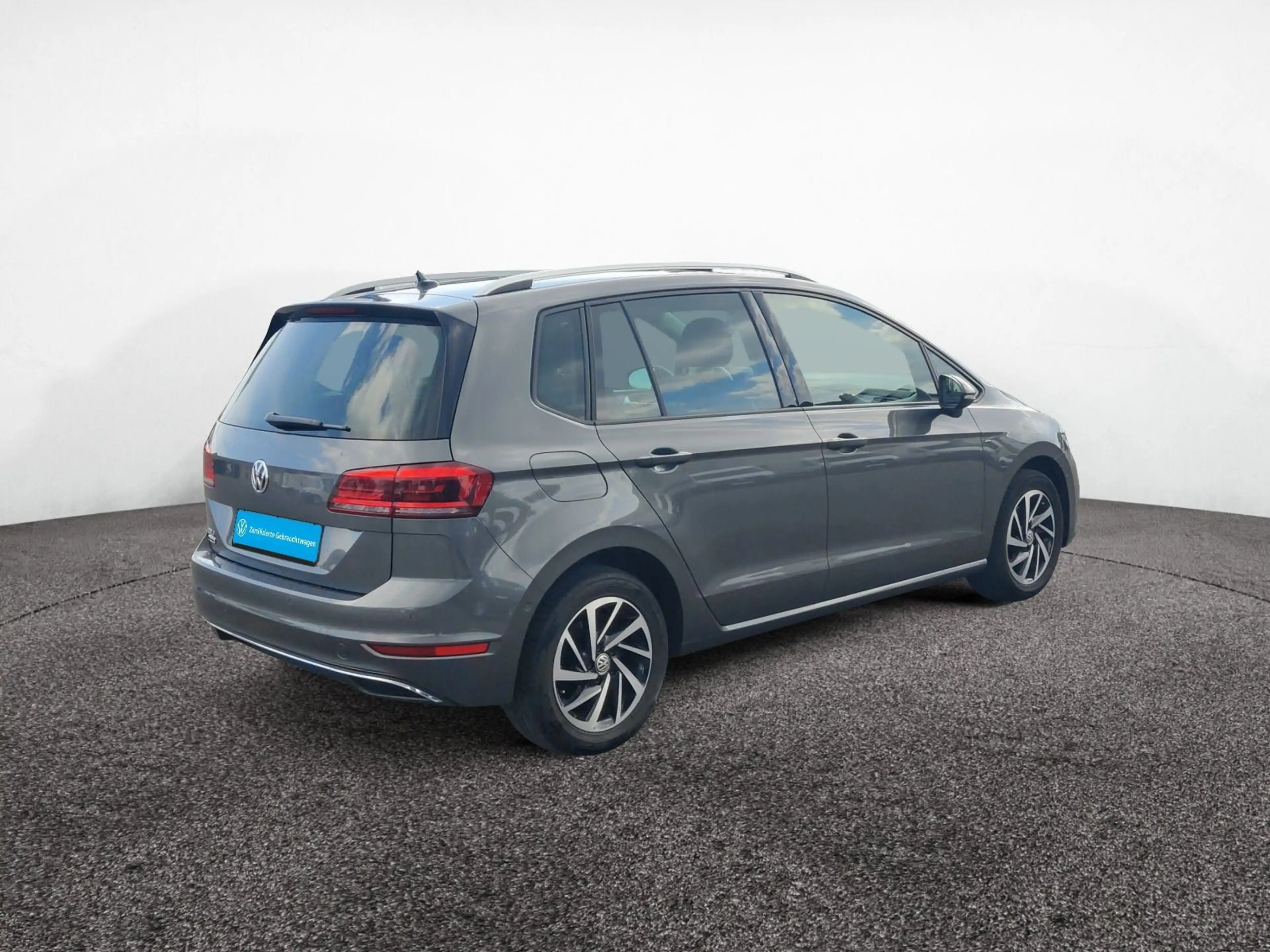 Volkswagen Golf Sportsvan 1.0 TSI DSG Comfortline ACC PDC — photo 6