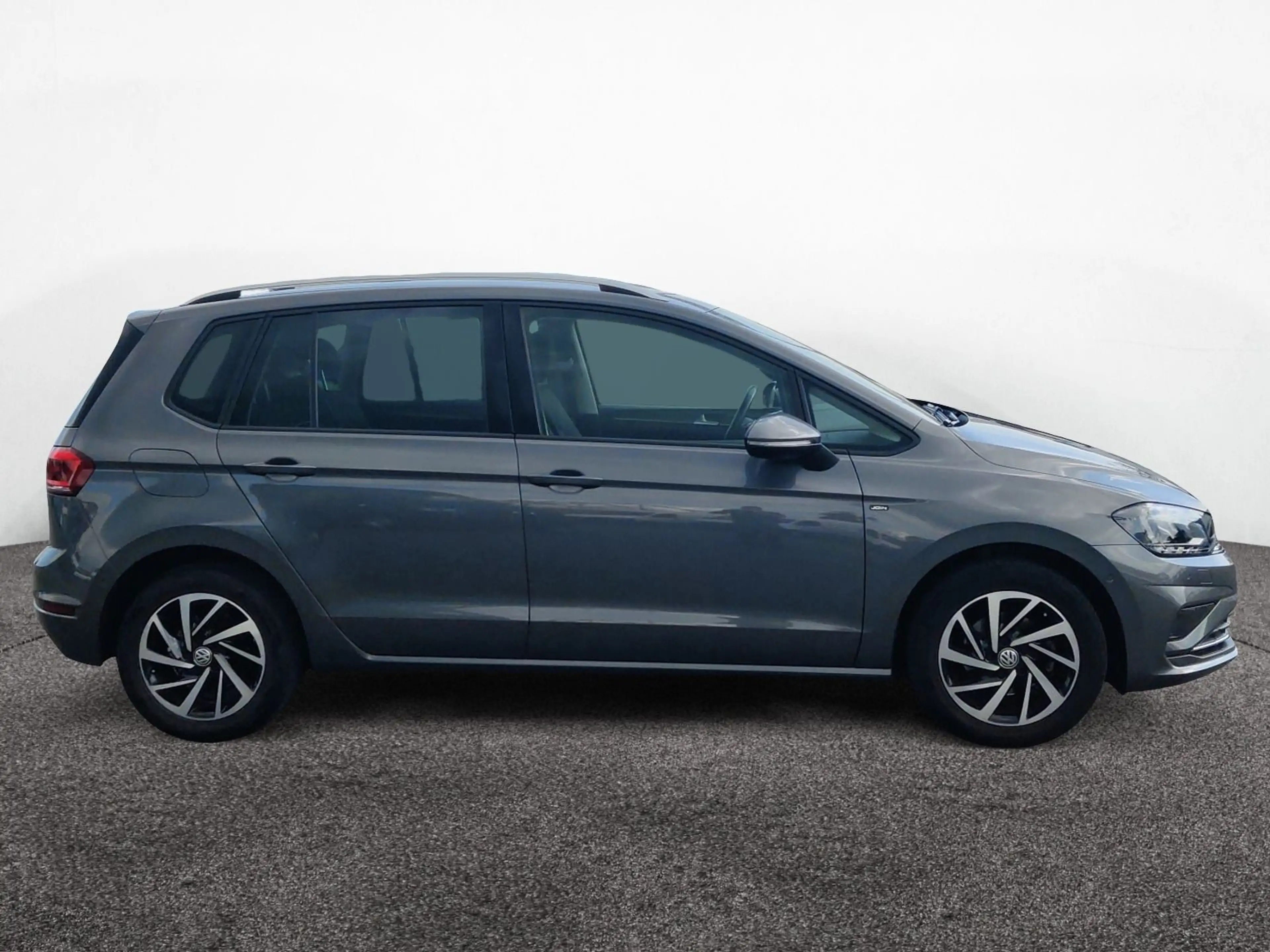 Volkswagen Golf Sportsvan 1.0 TSI DSG Comfortline ACC PDC — photo 8