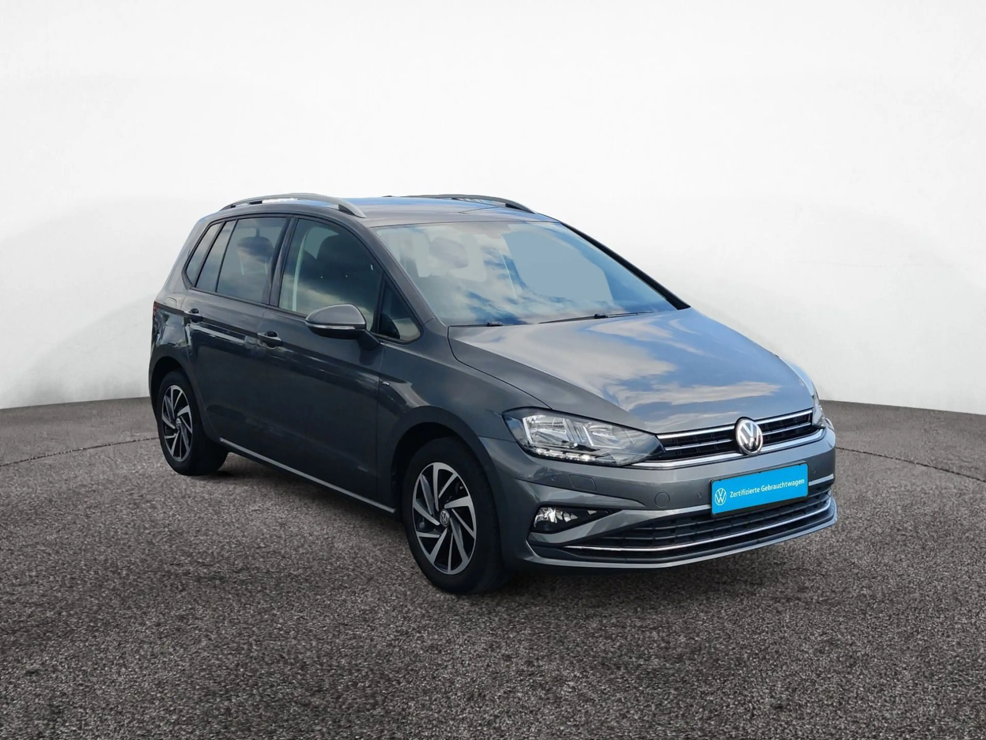 Volkswagen Golf Sportsvan 1.0 TSI DSG Comfortline ACC PDC — photo 9
