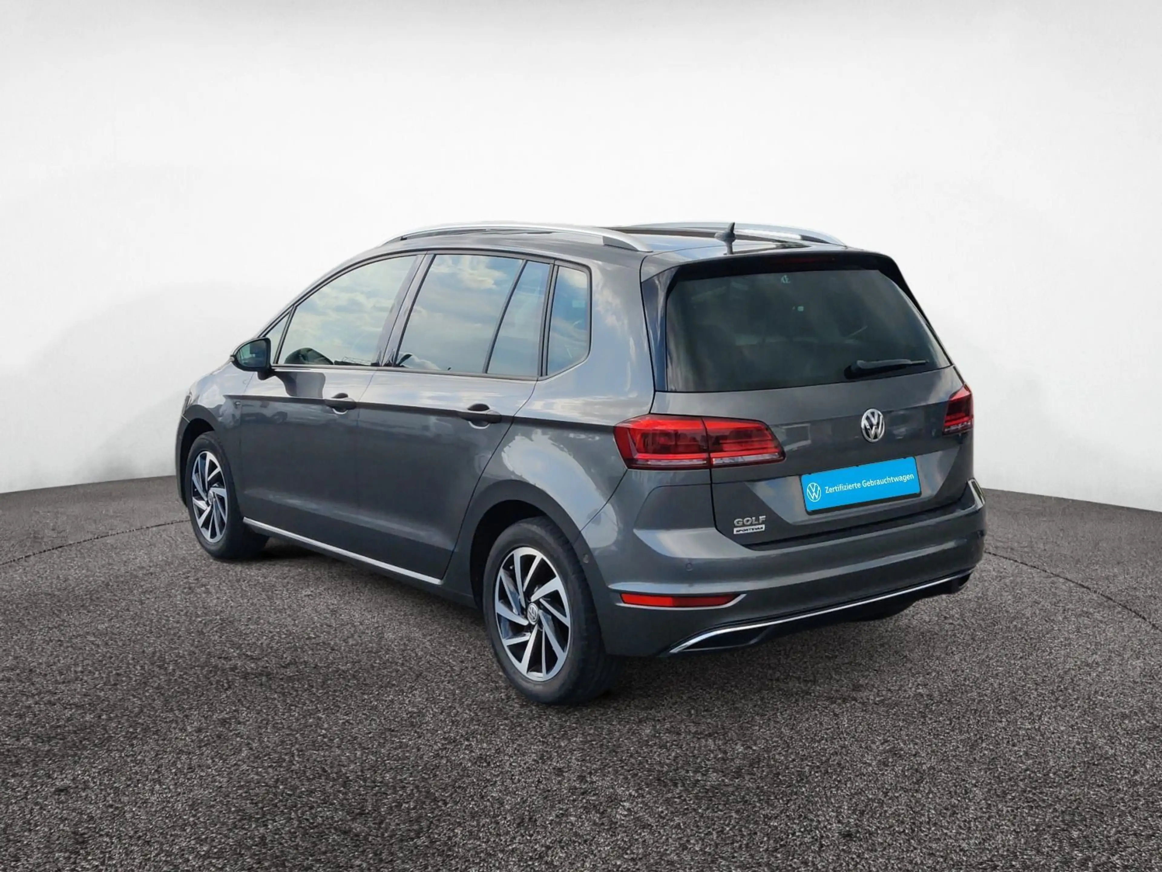 Volkswagen Golf Sportsvan 1.0 TSI DSG Comfortline ACC PDC — photo 4