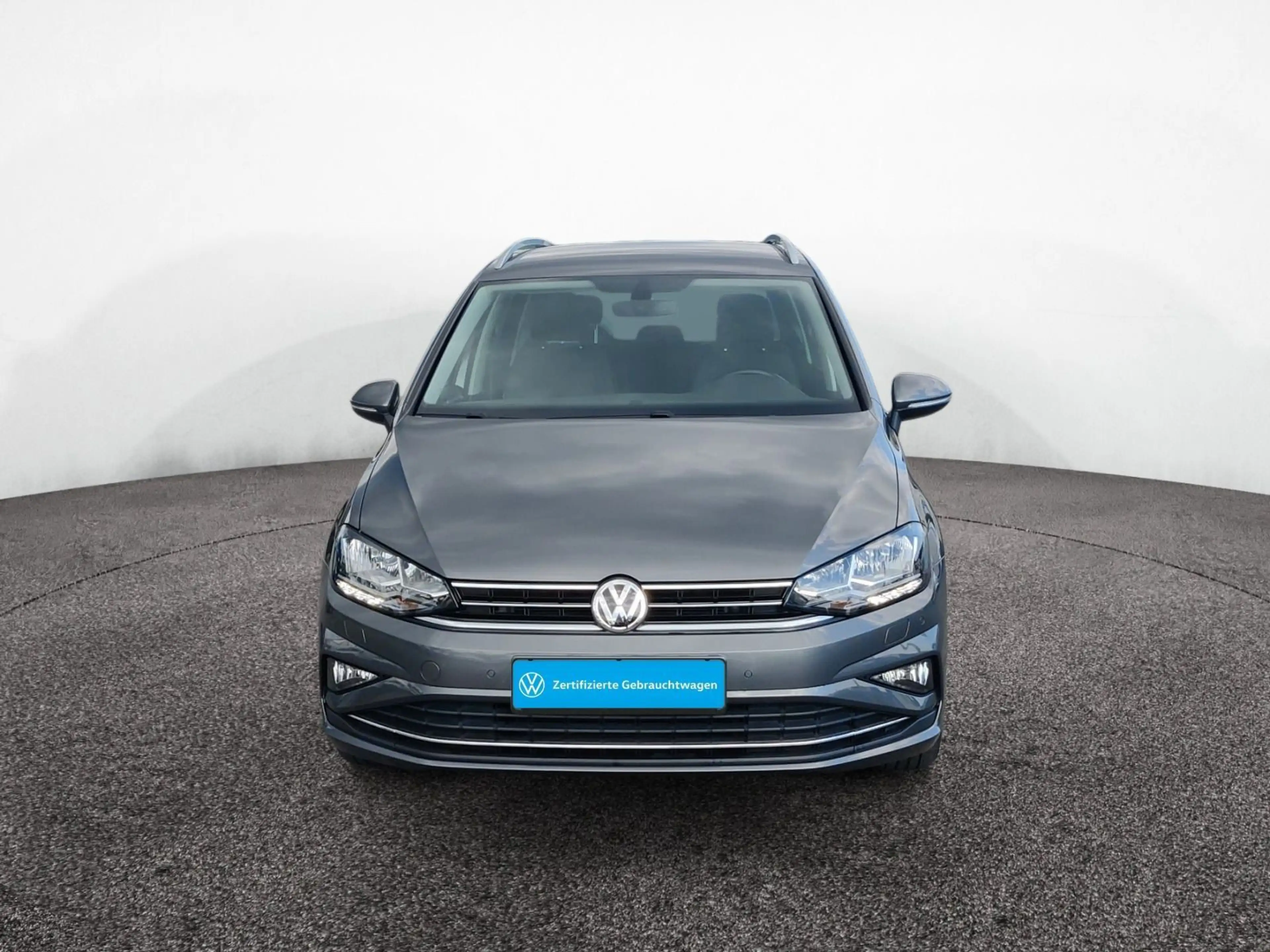 Volkswagen Golf Sportsvan 1.0 TSI DSG Comfortline ACC PDC — photo 10
