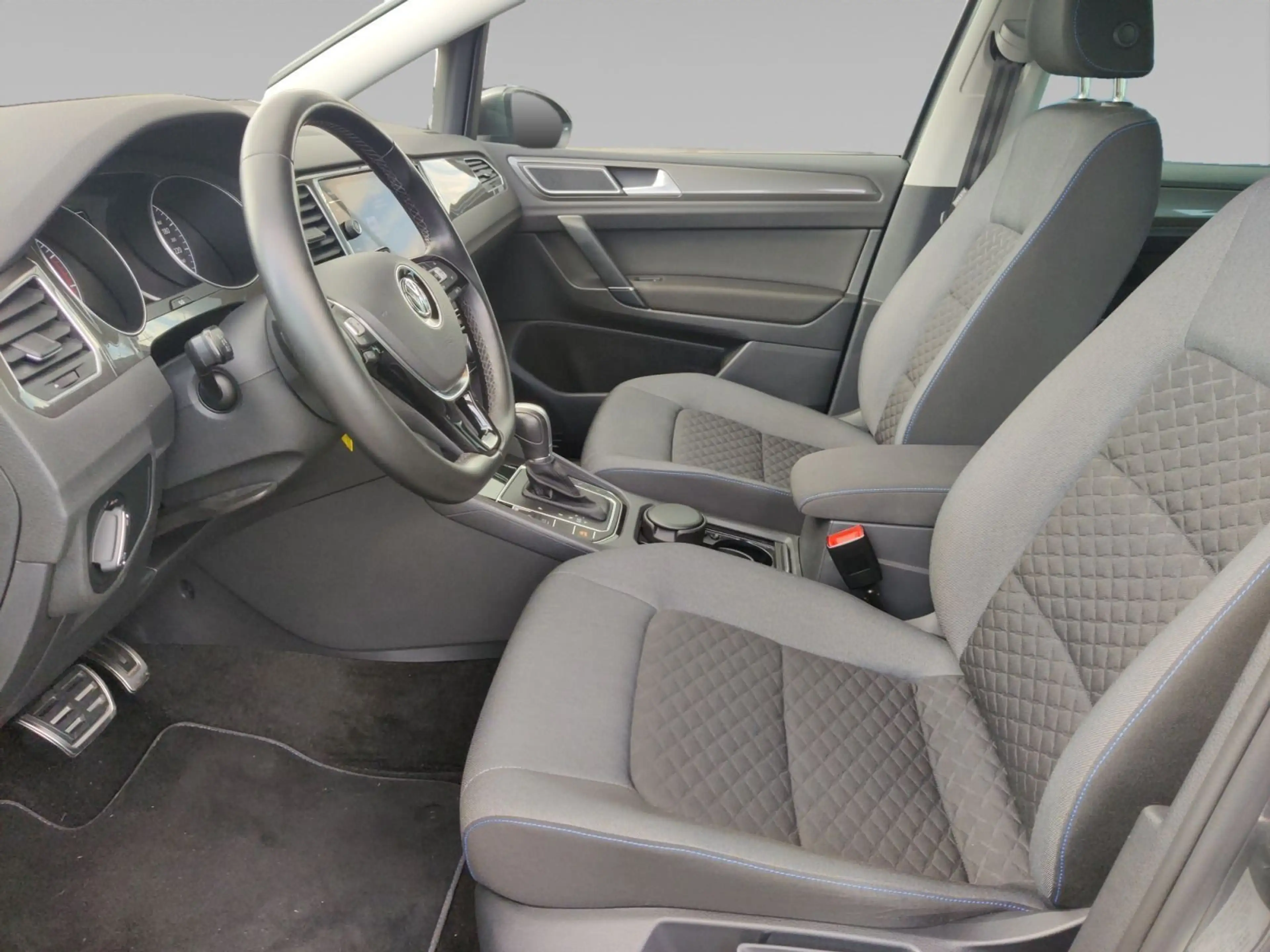 Volkswagen Golf Sportsvan 1.0 TSI DSG Comfortline ACC PDC — photo 12