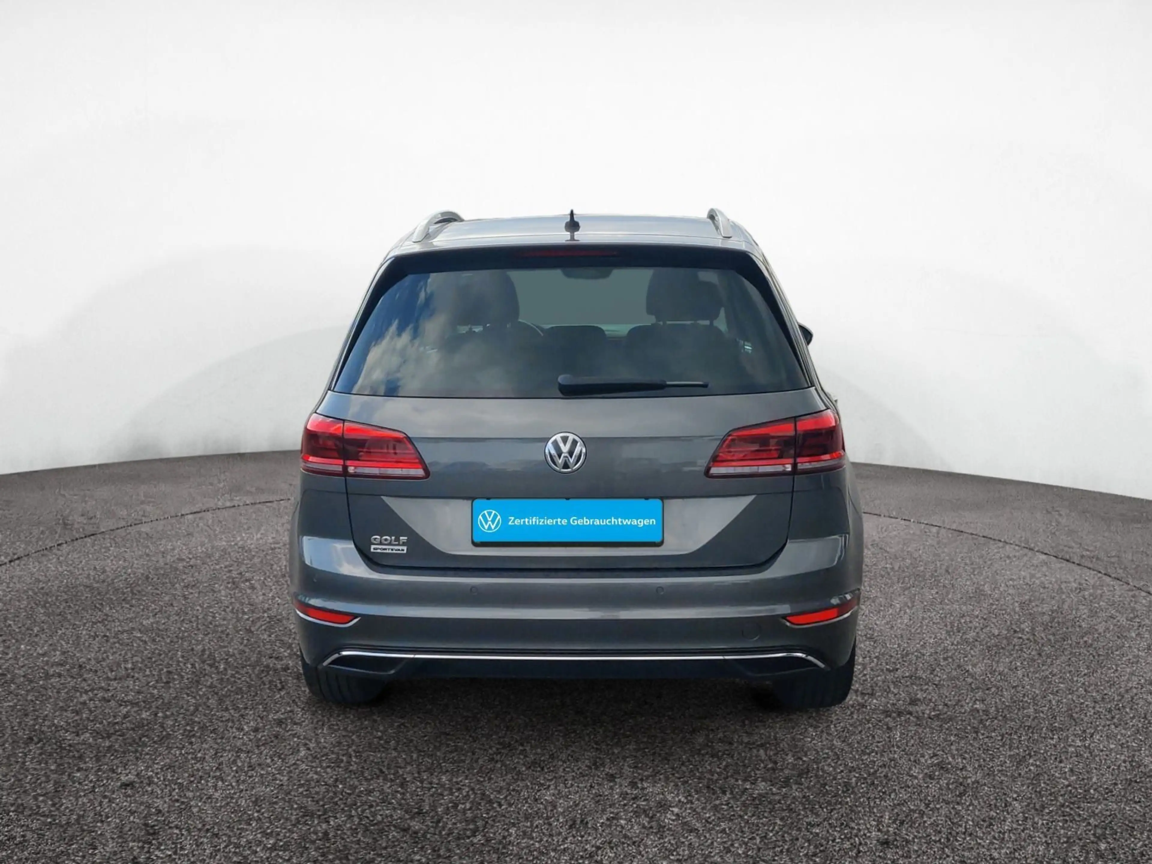 Volkswagen Golf Sportsvan 1.0 TSI DSG Comfortline ACC PDC — photo 5