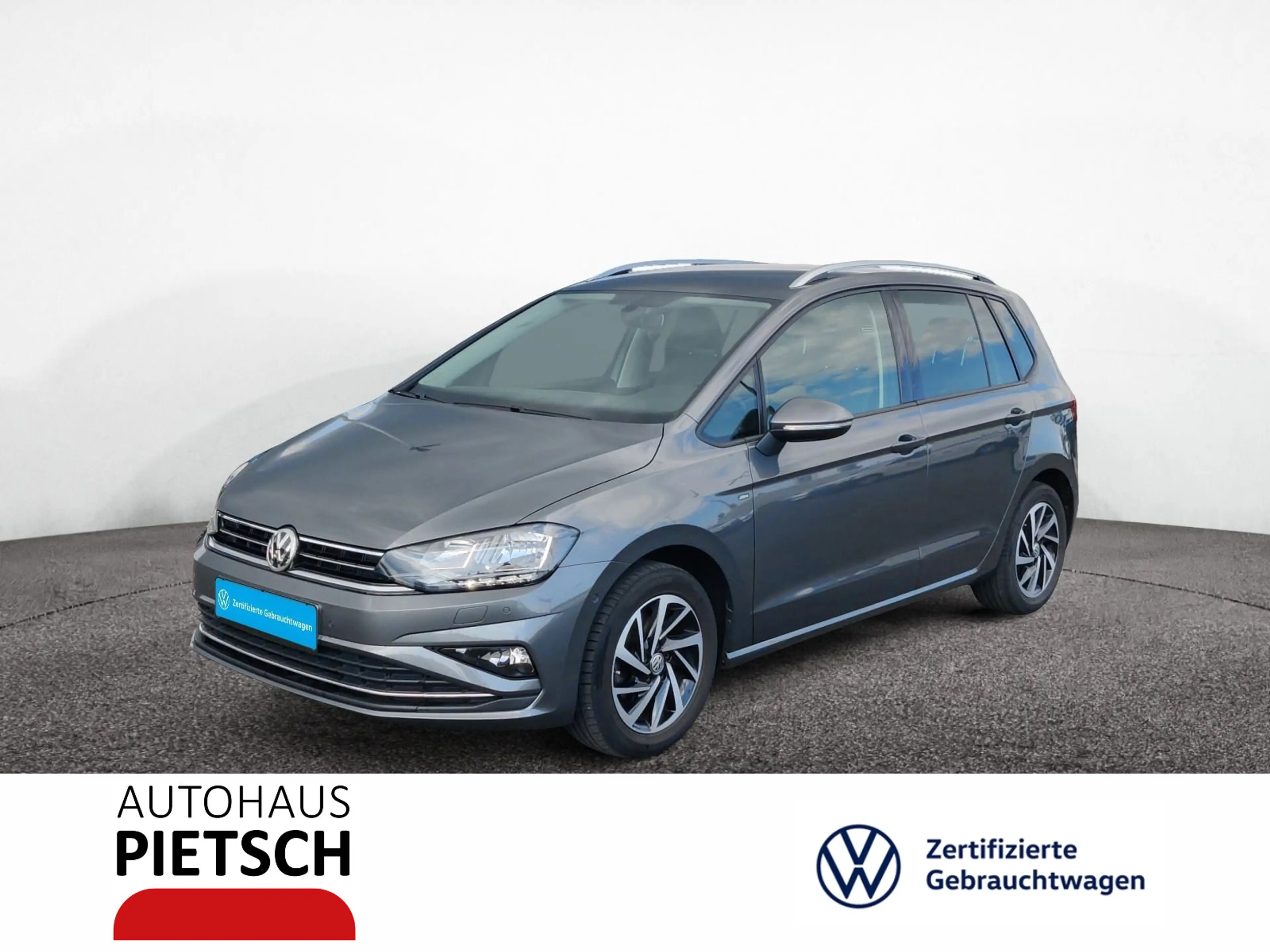 Volkswagen Golf Sportsvan 1.0 TSI DSG Comfortline ACC PDC