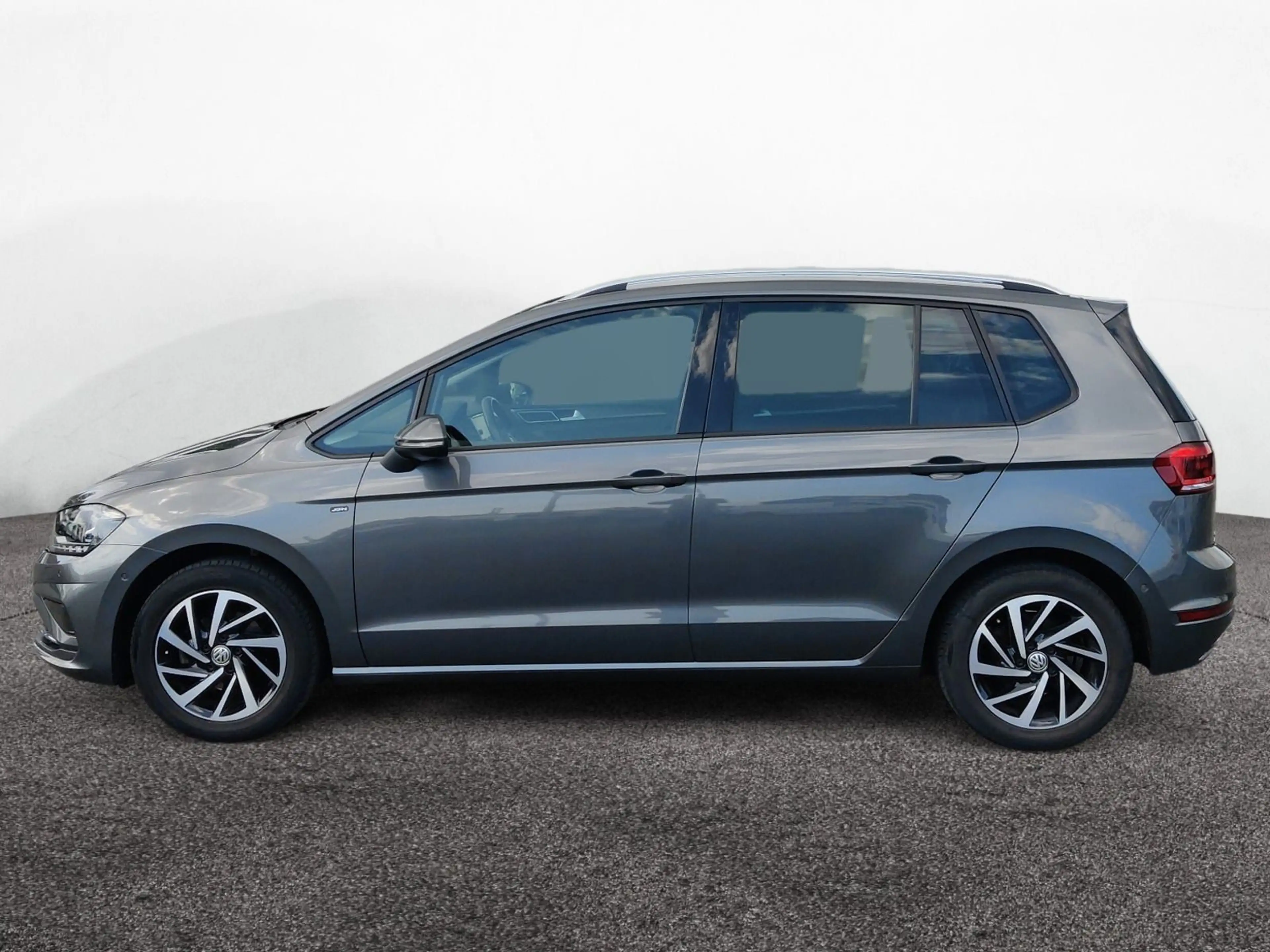 Volkswagen Golf Sportsvan 1.0 TSI DSG Comfortline ACC PDC — photo 3