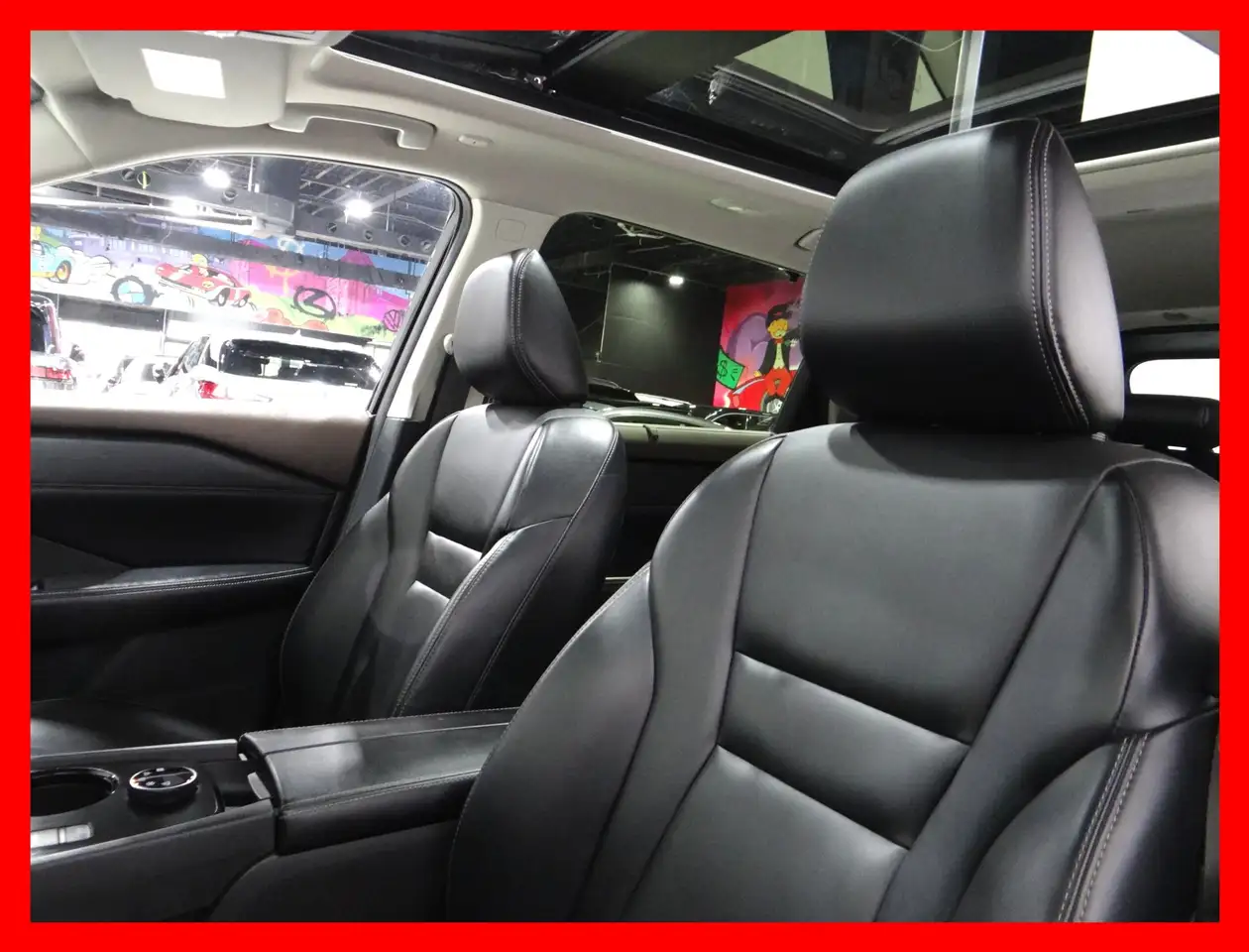 Nissan Rogue снимка Nissan Rogue