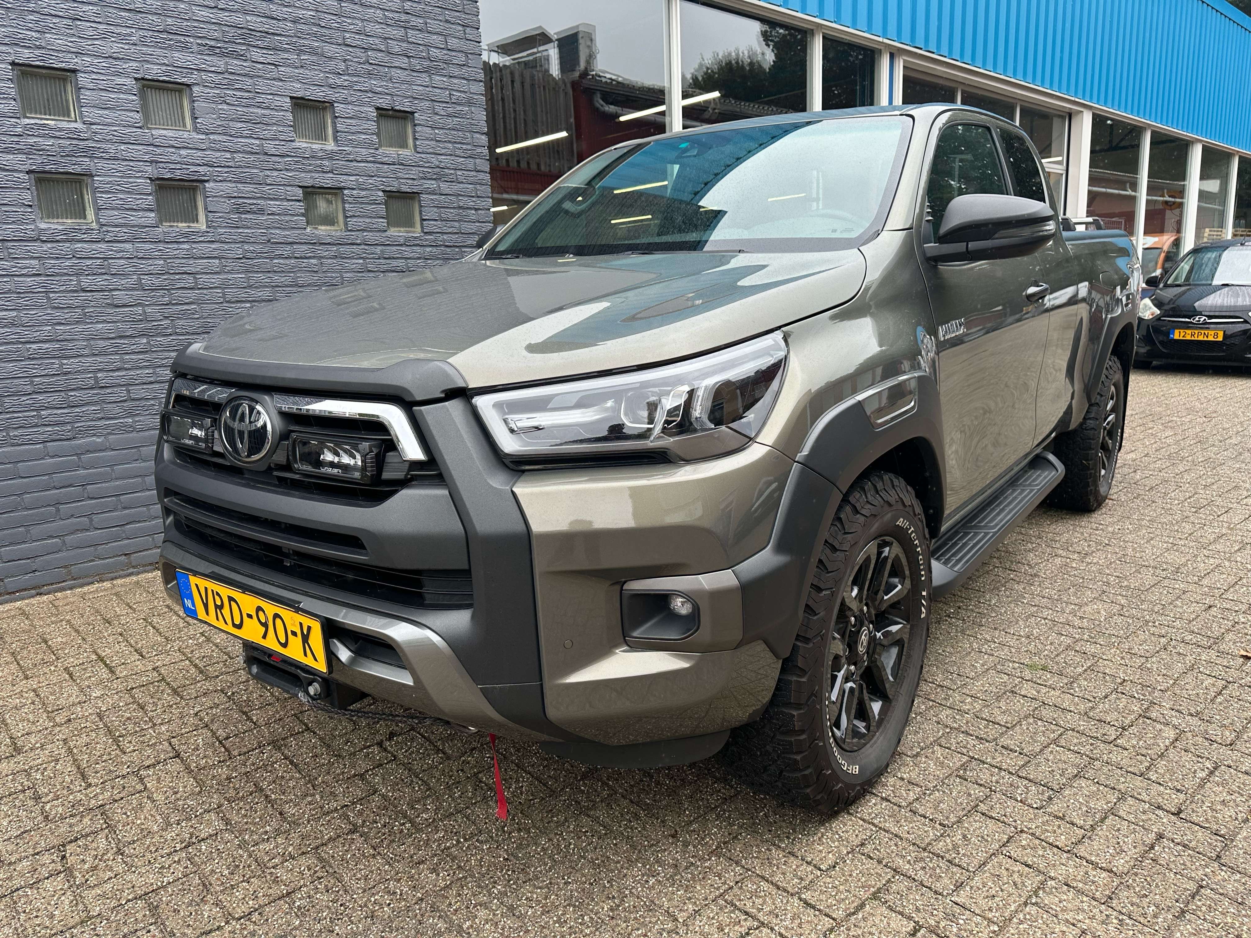 2022 Toyota Hilux