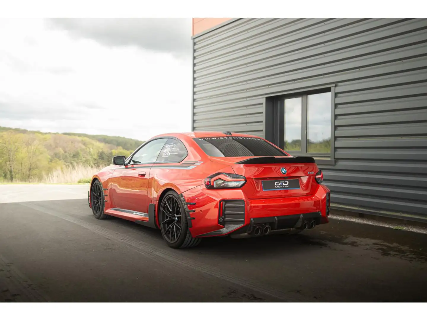 BMW M2 Coupe - FULL M PERFORMANCE - MALUS INCLUS - 460 ch Piros - 2