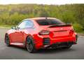 BMW M2 Coupe - FULL M PERFORMANCE - LOA 2000e/mois - 460 ch BVA8 G87 Roşu - thumbnail 4