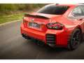 BMW M2 Coupe - FULL M PERFORMANCE - HORS MALUS - 460 ch BVA8 G87 Rood - thumbnail 9