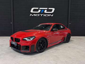 Coupe - M PERFORMANCE PARTS - MALUS INCLUS - 460 ch BVA8 G87