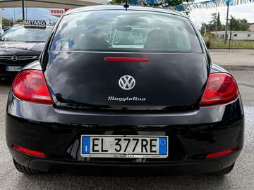 " UNA CHICCA " Maggiolino  1.6 tdi Design 105cv