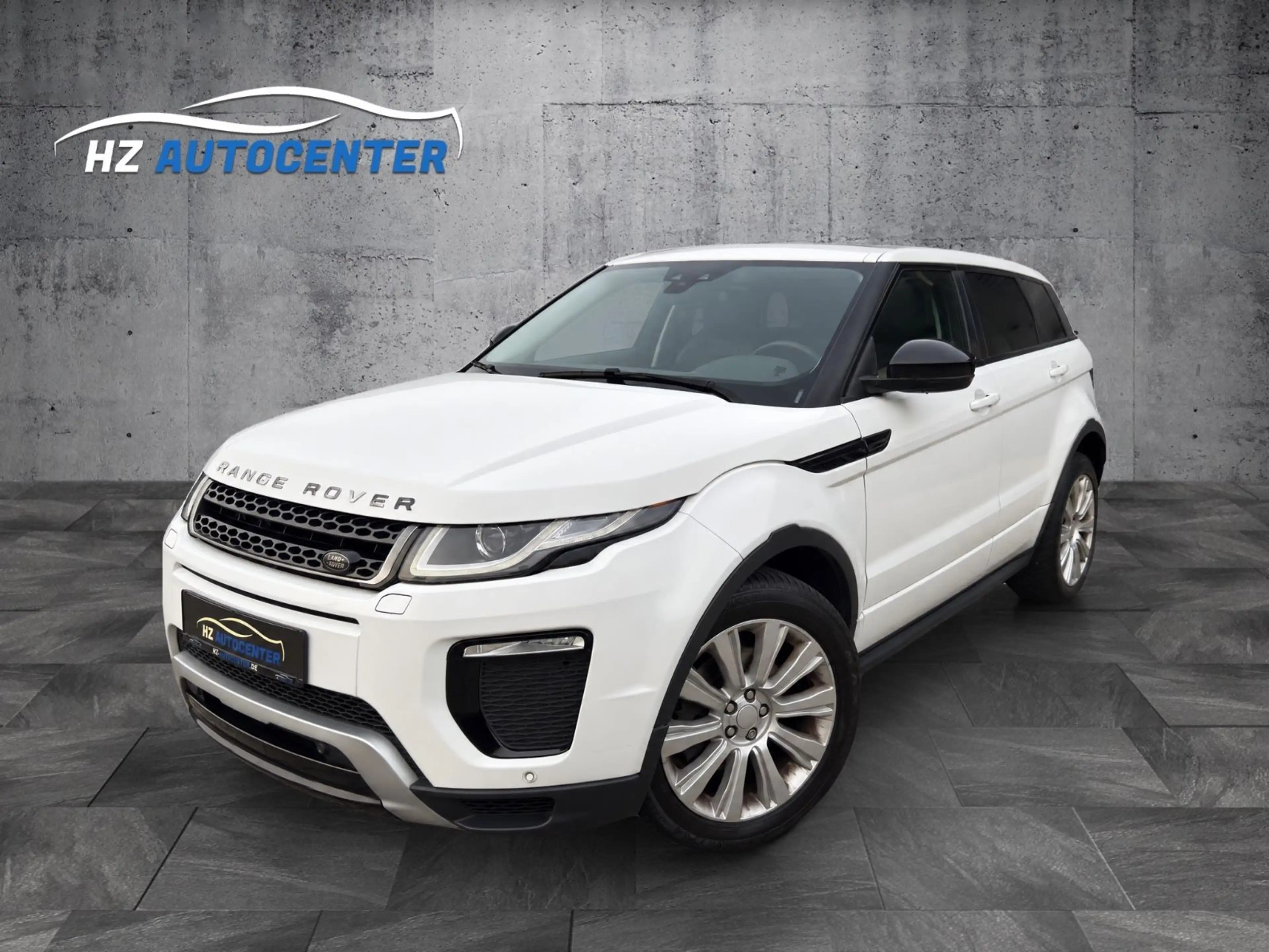 Land Rover Range Rover Evoque SE Dynamic*LED*PANO*SHZ*NAVI — photo 3