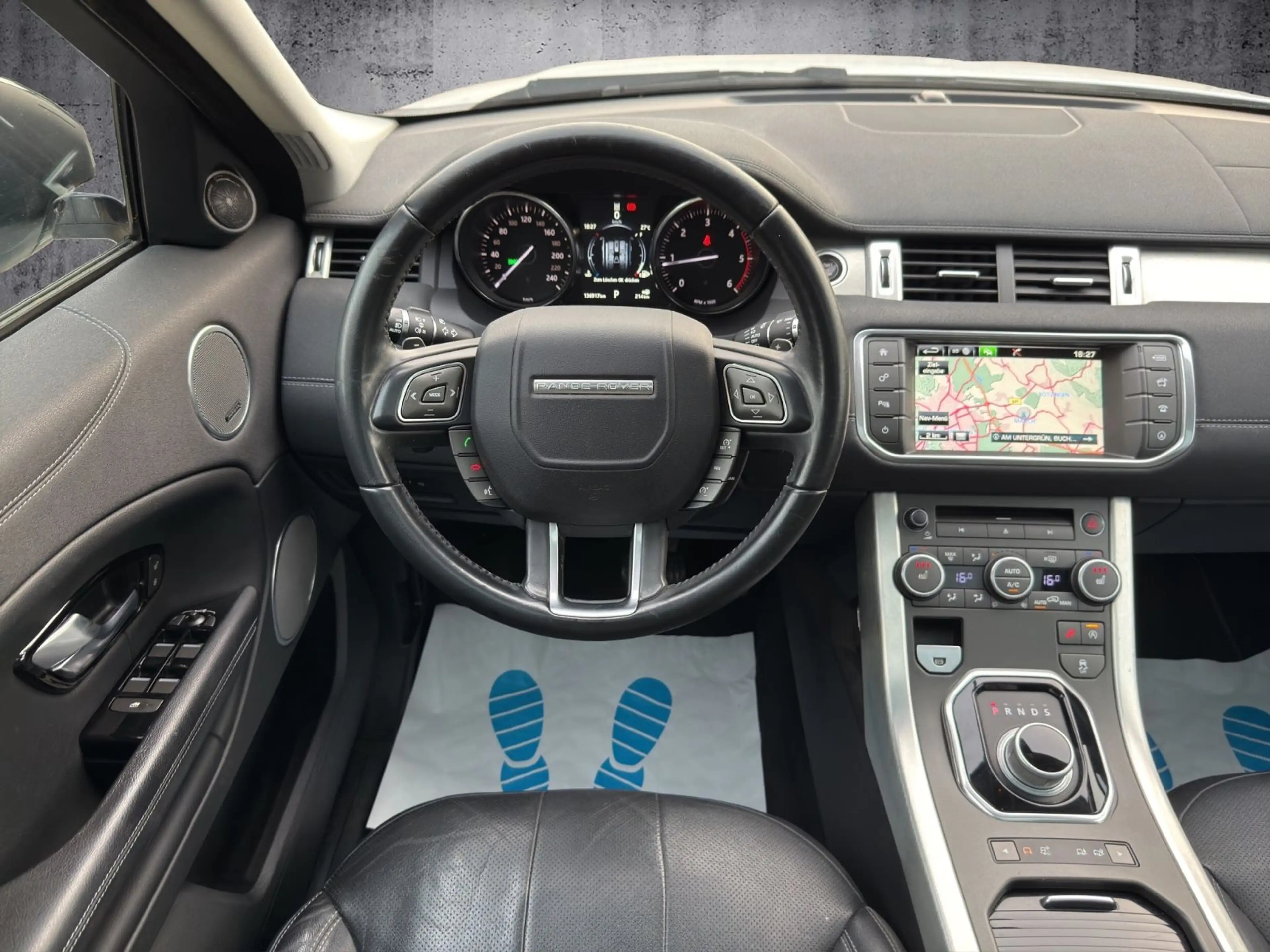 Land Rover Range Rover Evoque SE Dynamic*LED*PANO*SHZ*NAVI — photo 13