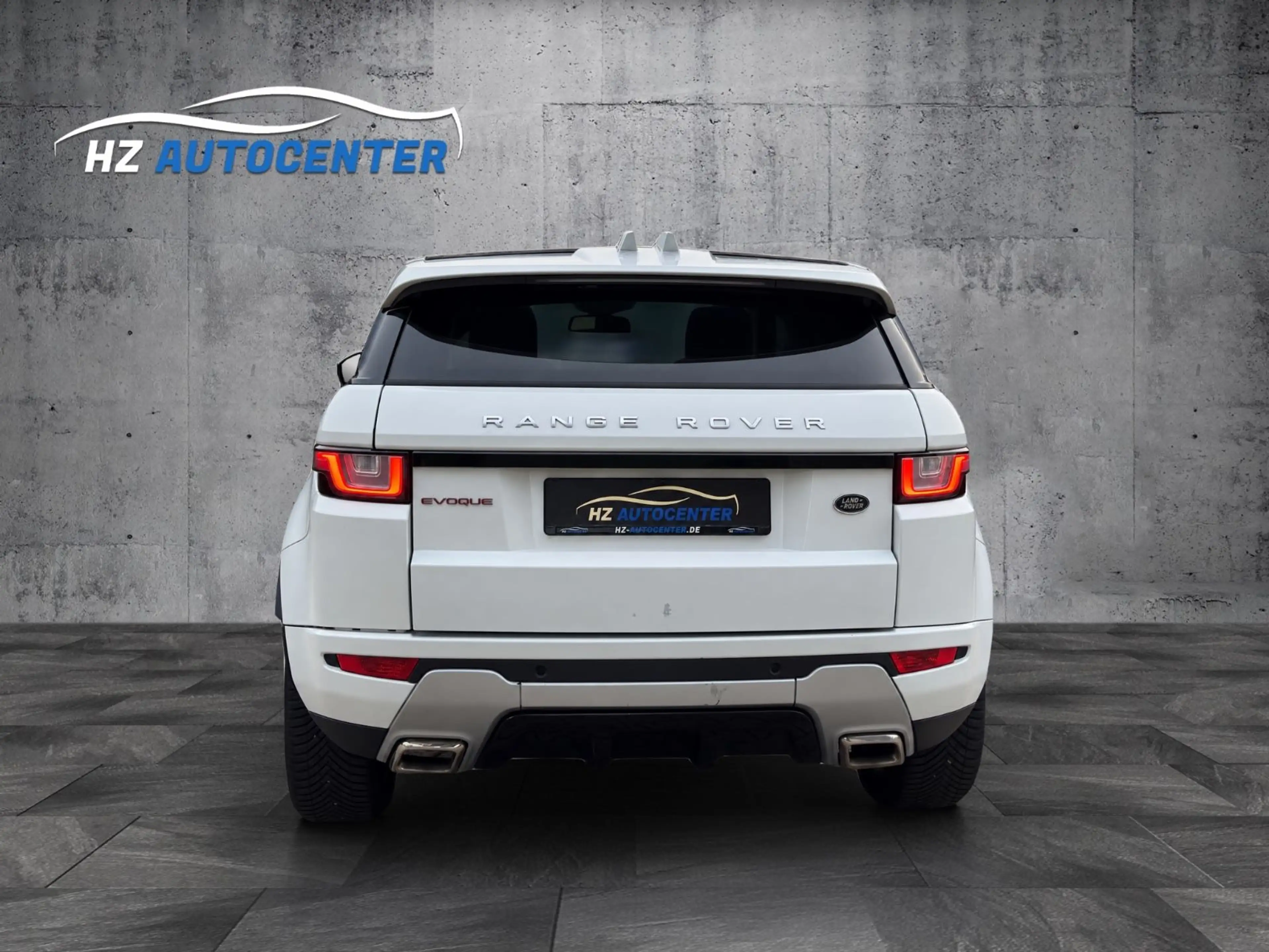 Land Rover Range Rover Evoque SE Dynamic*LED*PANO*SHZ*NAVI — photo 6