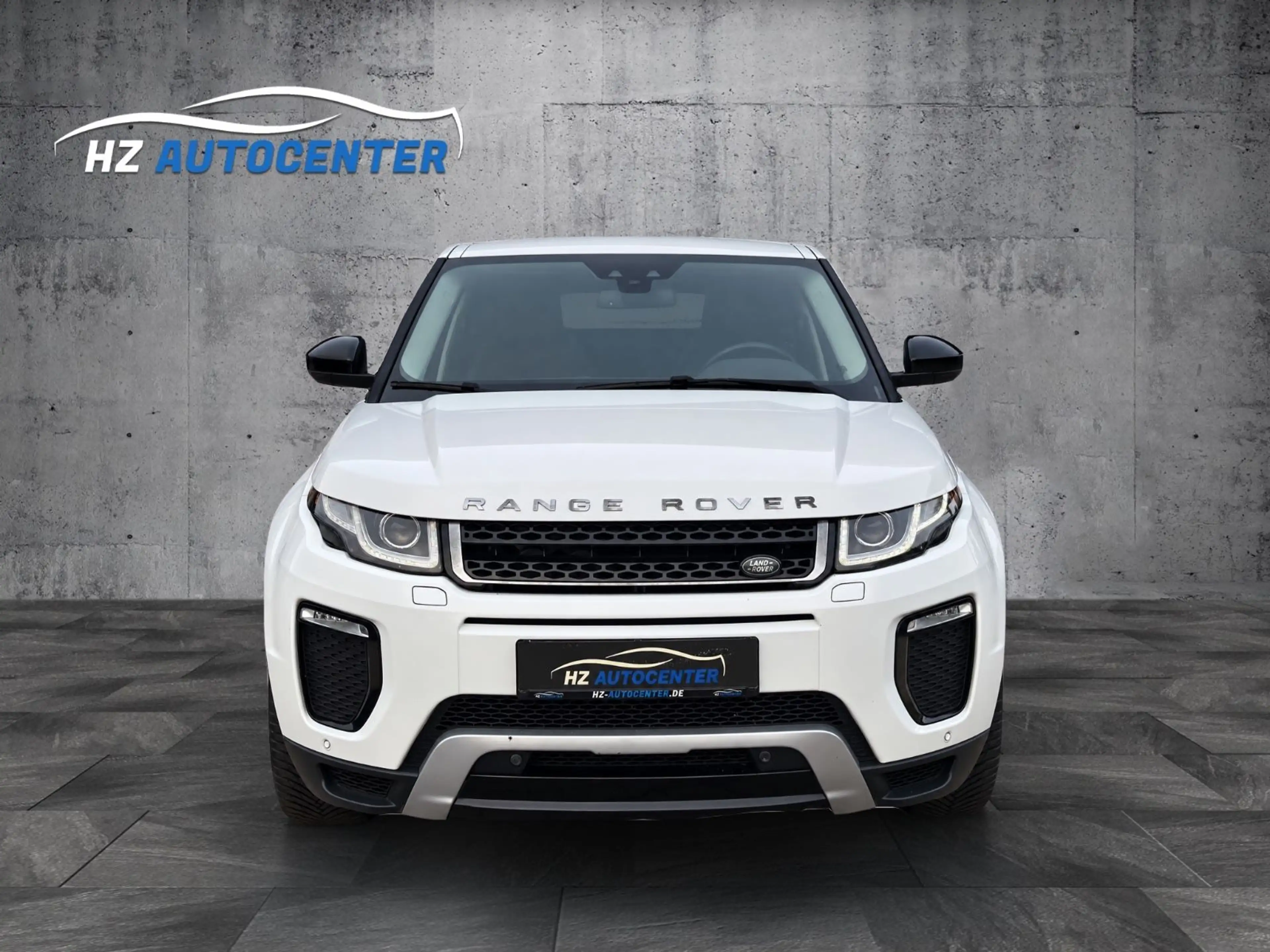 Land Rover Range Rover Evoque SE Dynamic*LED*PANO*SHZ*NAVI — photo 2