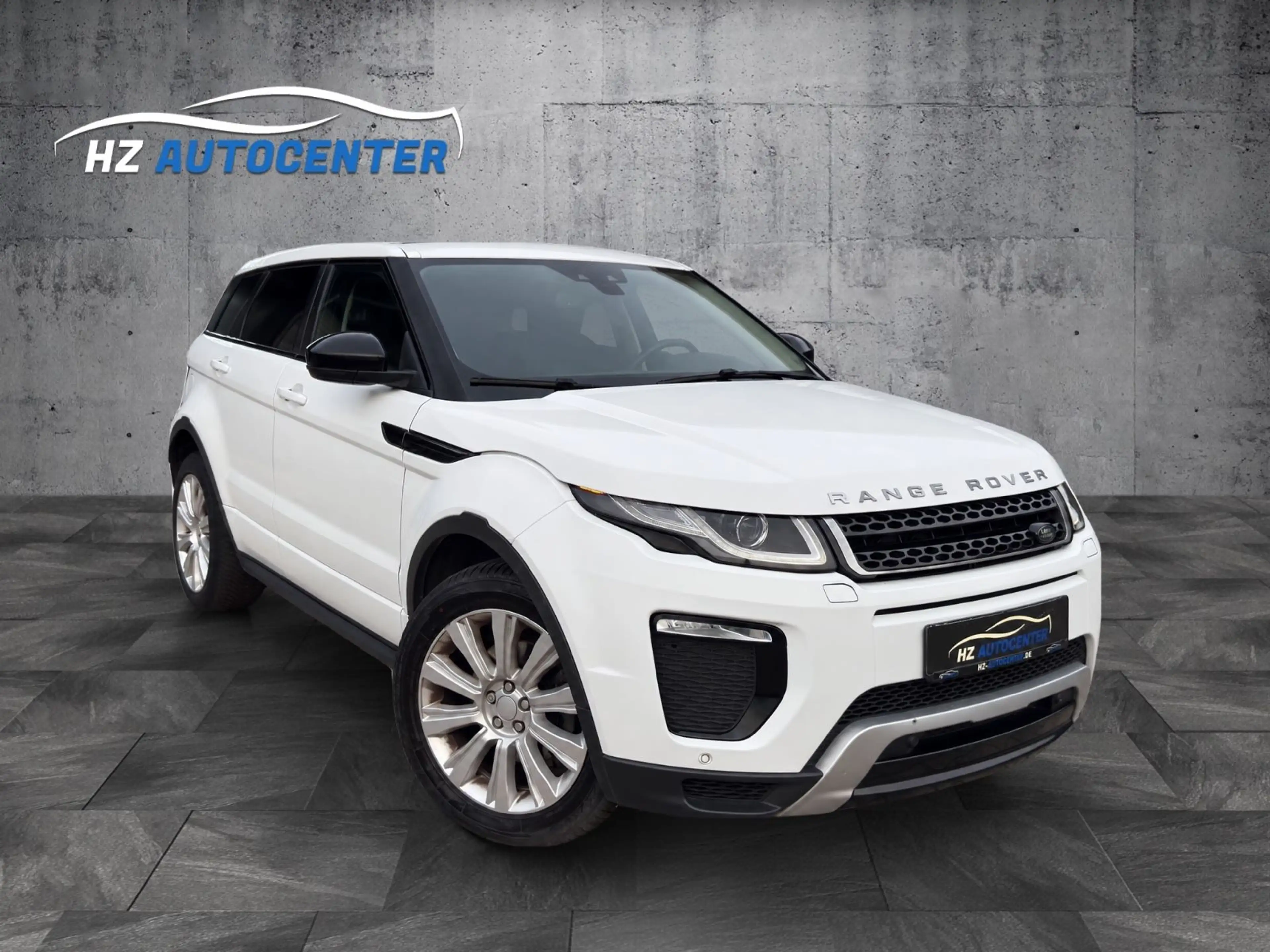 Land Rover Range Rover Evoque SE Dynamic*LED*PANO*SHZ*NAVI