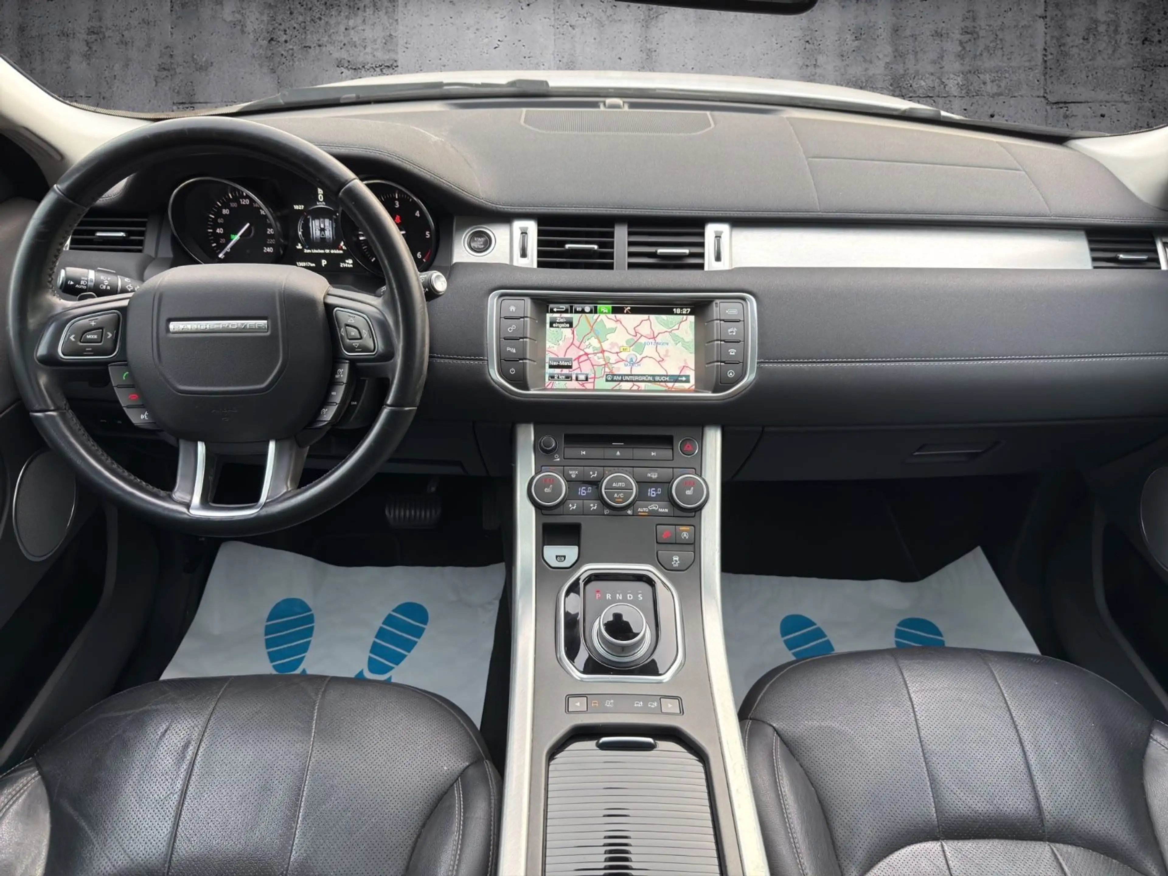 Land Rover Range Rover Evoque SE Dynamic*LED*PANO*SHZ*NAVI — photo 12