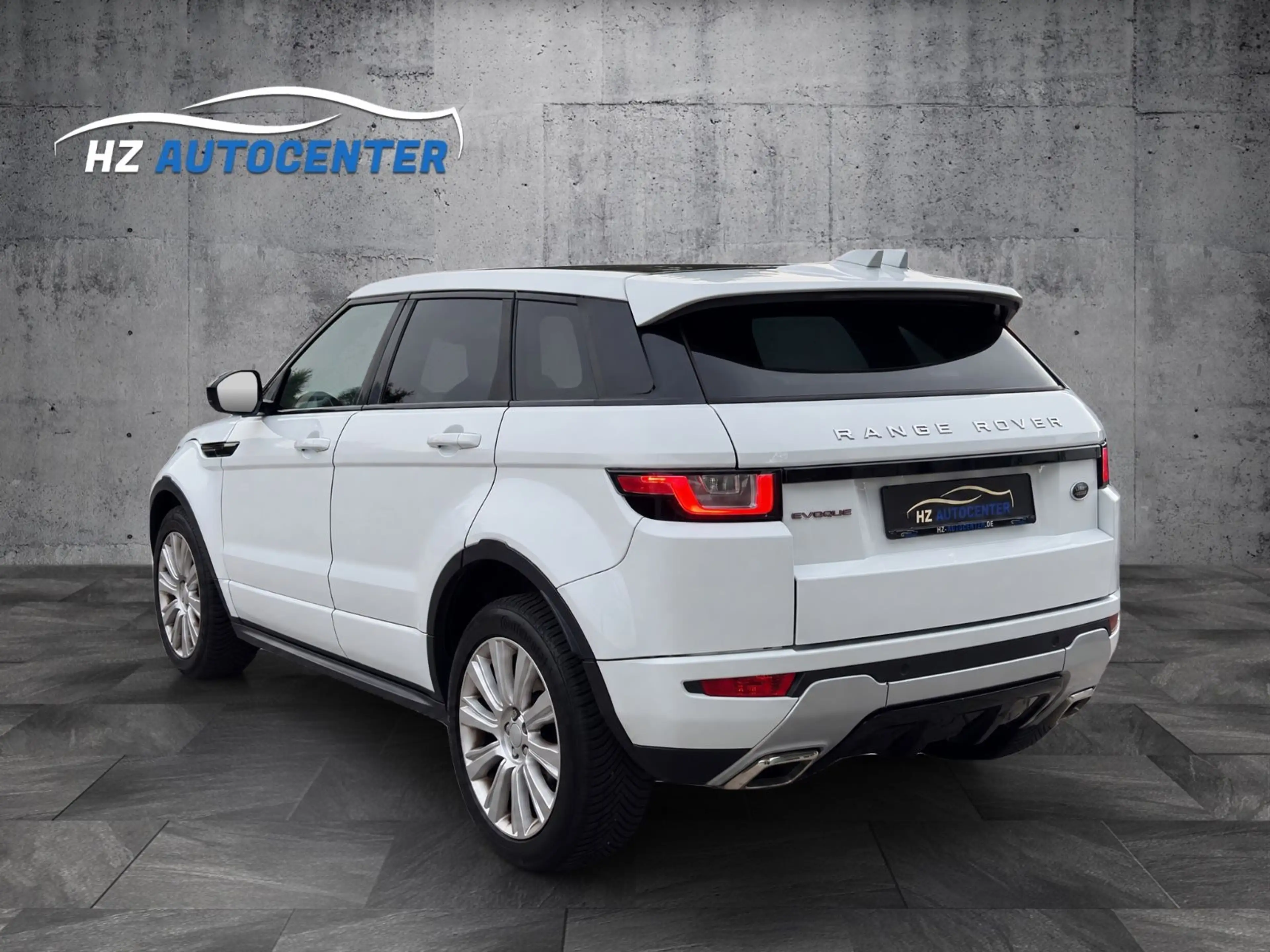 Land Rover Range Rover Evoque SE Dynamic*LED*PANO*SHZ*NAVI — photo 5
