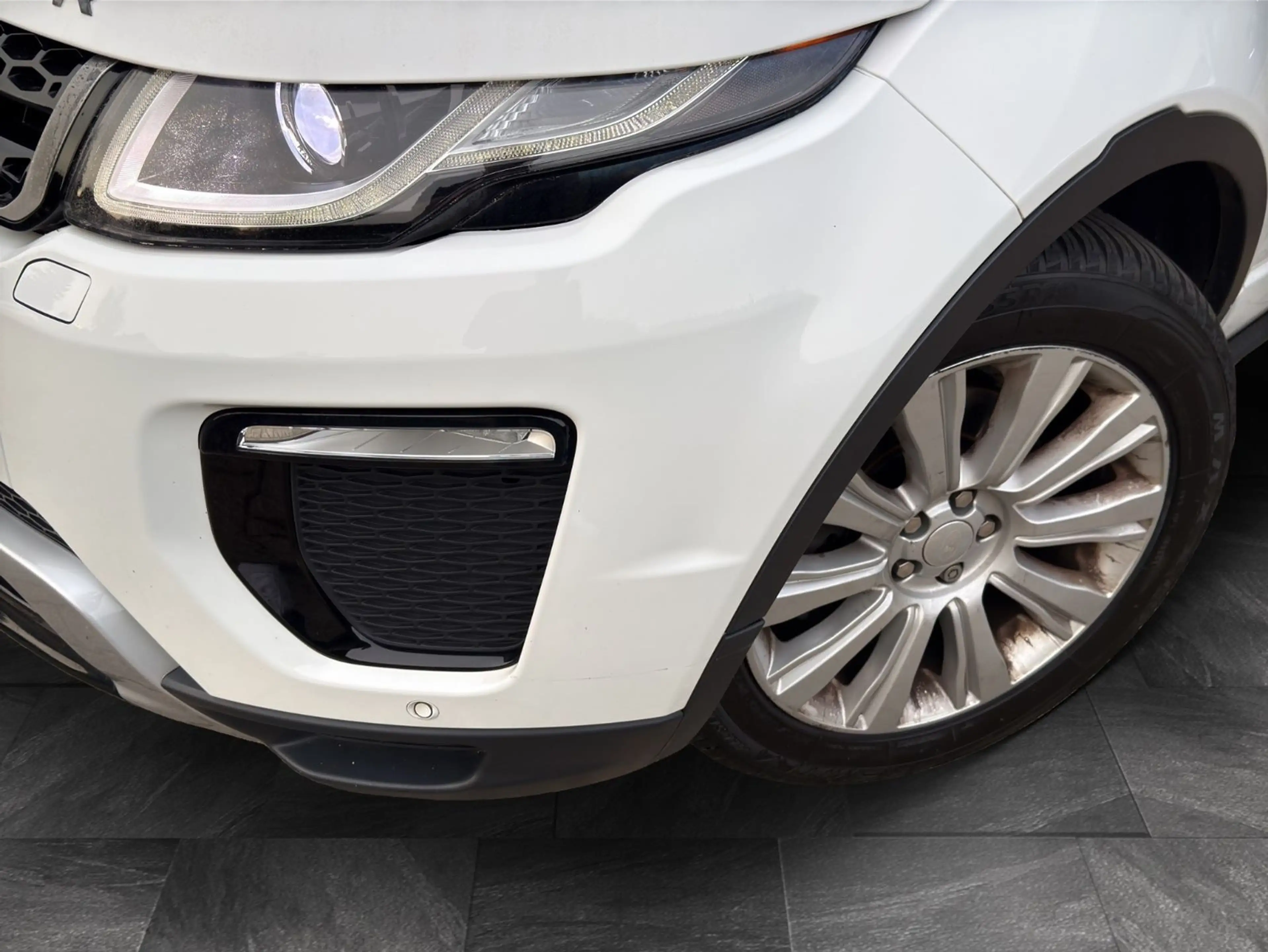 Land Rover Range Rover Evoque SE Dynamic*LED*PANO*SHZ*NAVI — photo 4