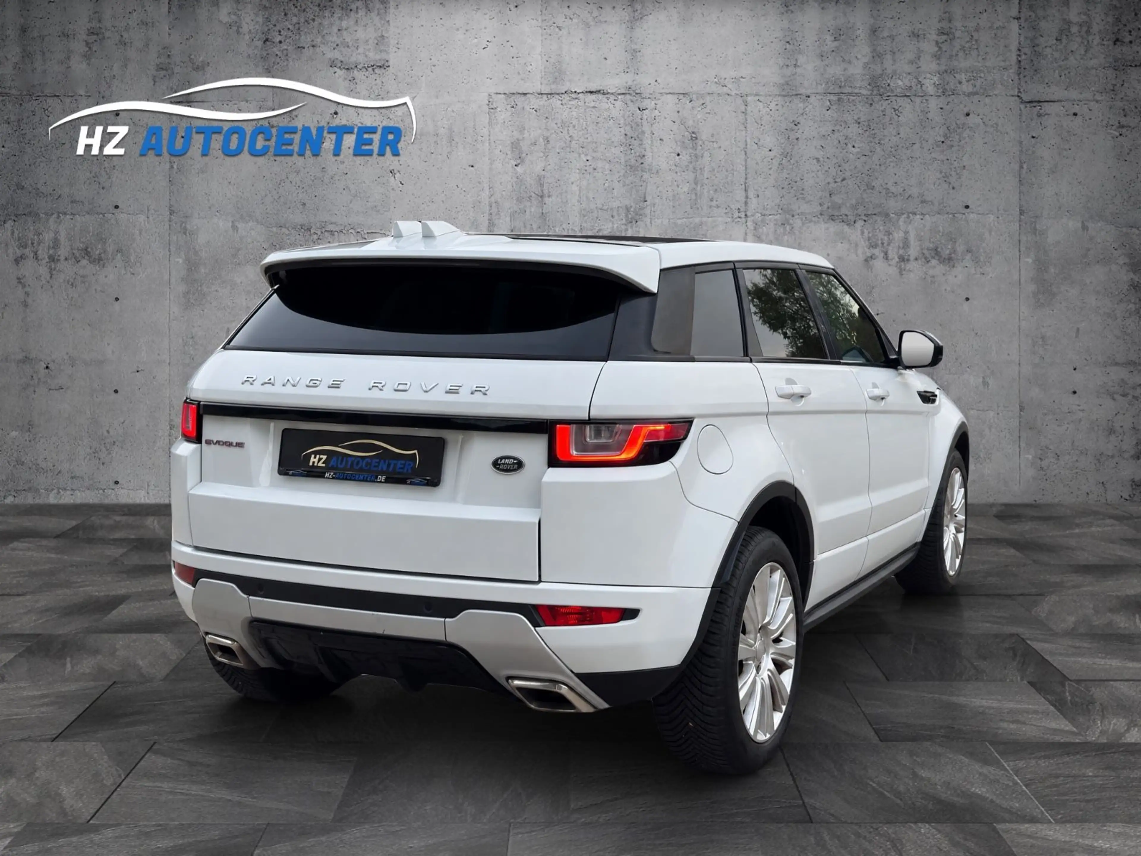 Land Rover Range Rover Evoque SE Dynamic*LED*PANO*SHZ*NAVI — photo 9
