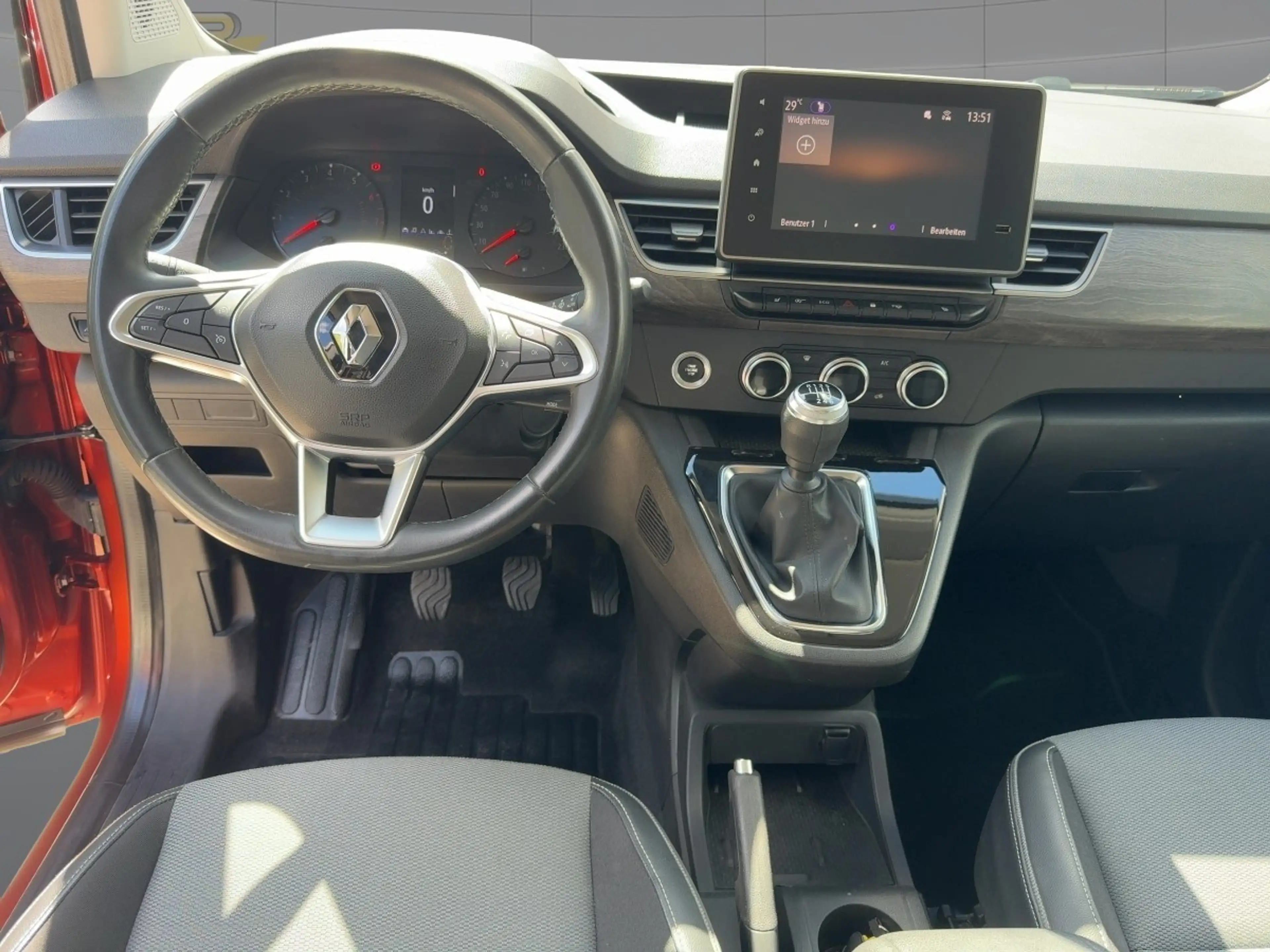 Renault Kangoo III Intens TCe 130 — photo 7