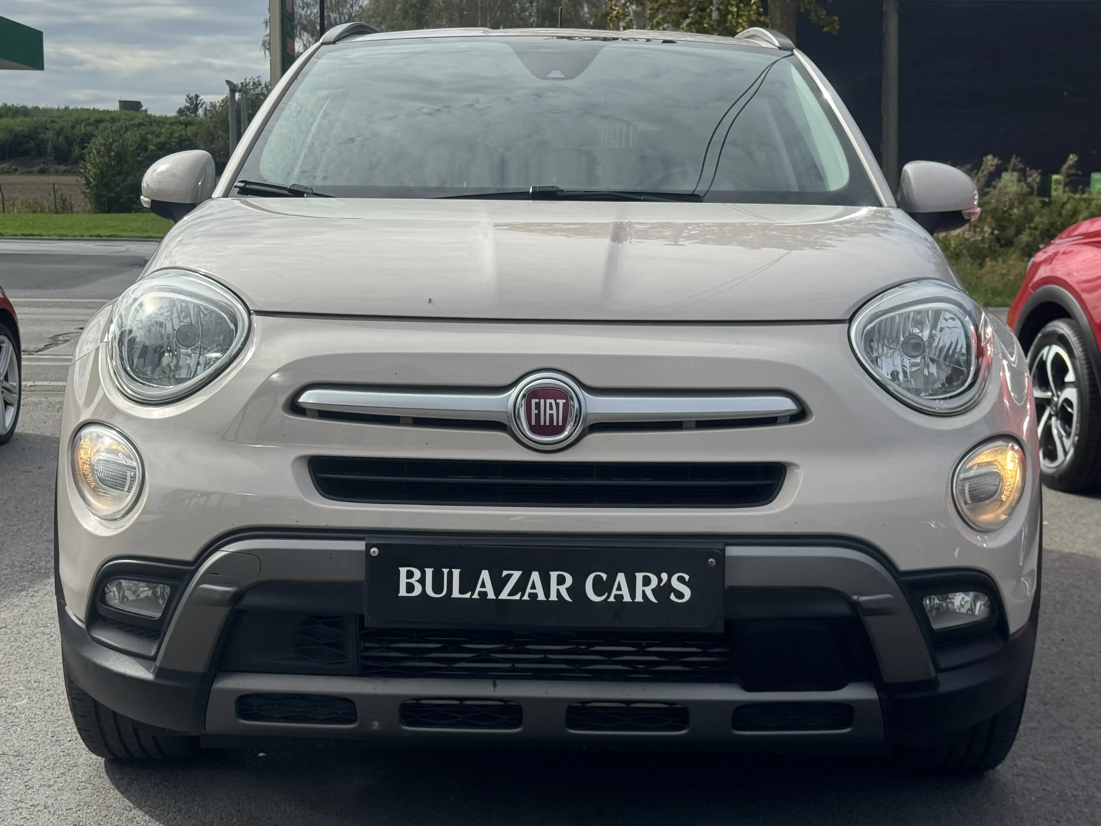 Fiat 500X 500X 1.4 MultiAir Lounge *NAVI*CLIM*AUTOMATIQUE*GARANTIE — photo 2