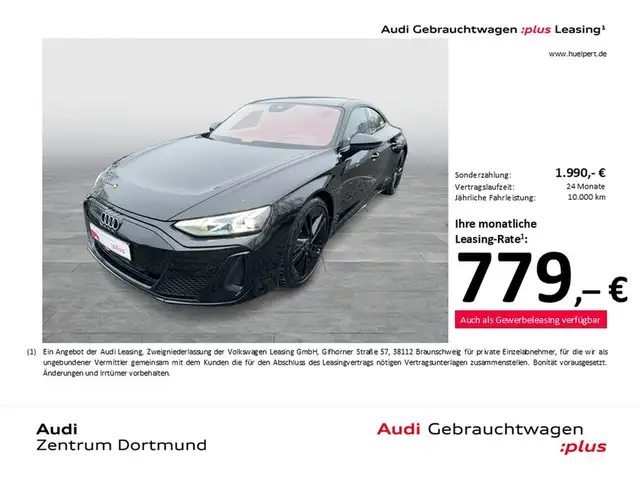 Audi e-tron GT quattro PANO B&O 360CAM LM21 HEAD-UP