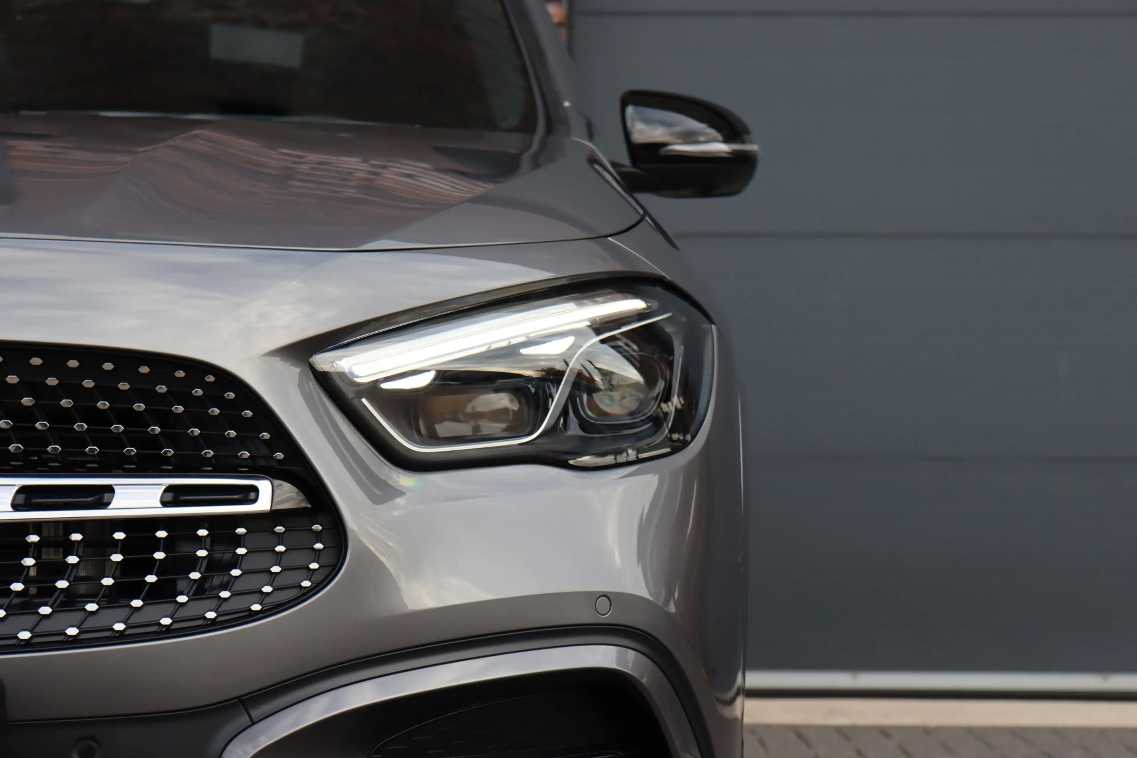 Mercedes-Benz GLA 250 e Premium+ AMG Line | Facelift | Distronic | Panor — photo 25