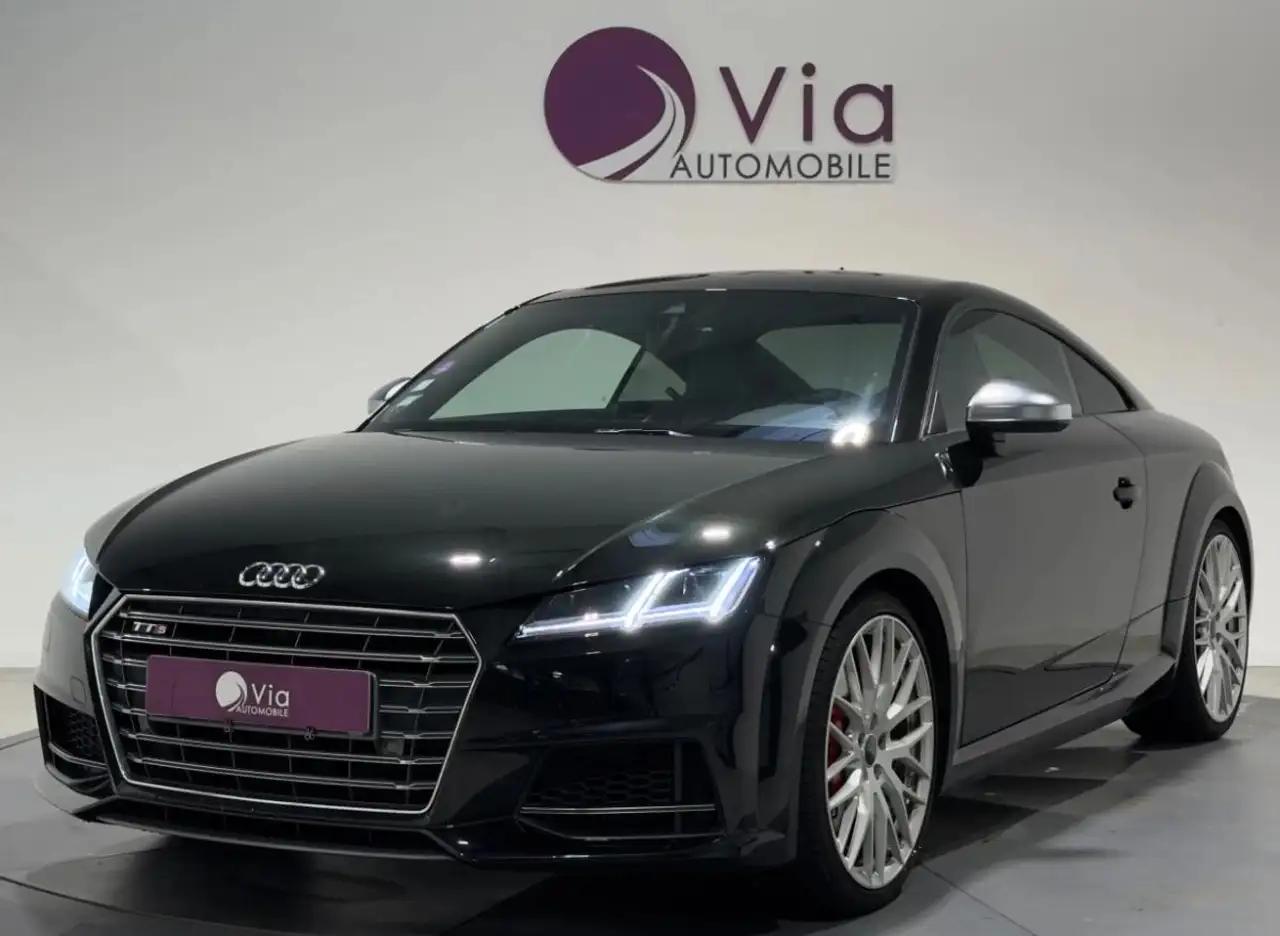 Audi TTS