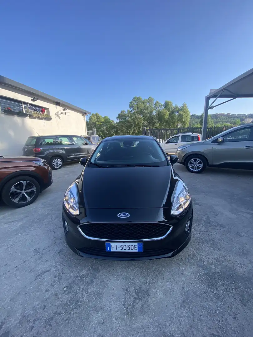 Ford Fiesta 5p 1.5 tdci Plus 85cv - 1