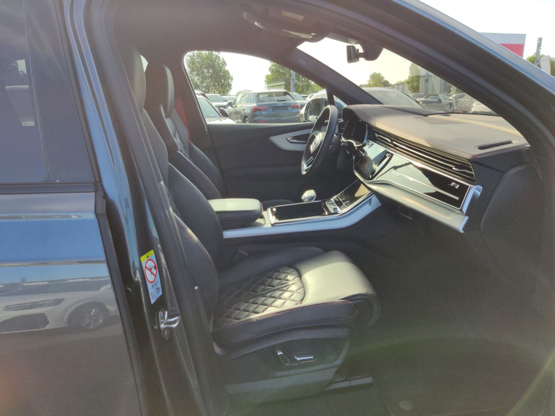 Audi Q7 SUV 50 TDI q. Tiptr. S-Line, Assistenz-Paket — photo 15