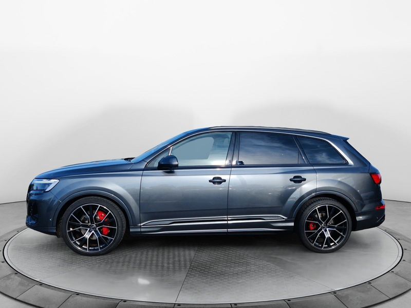Audi Q7 SUV 50 TDI q. Tiptr. S-Line, Assistenz-Paket — photo 2
