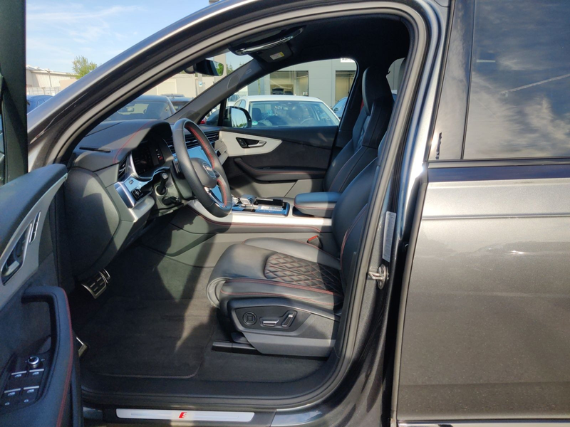 Audi Q7 SUV 50 TDI q. Tiptr. S-Line, Assistenz-Paket — photo 9