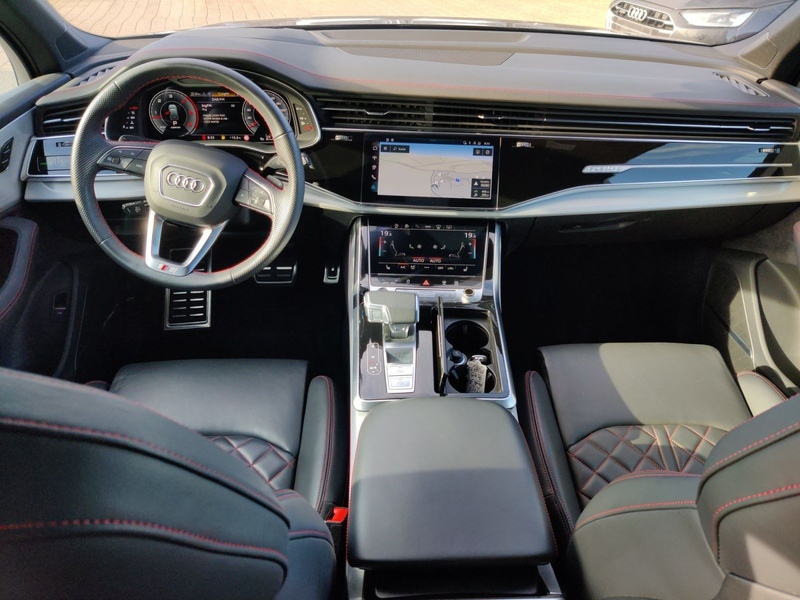 Audi Q7 SUV 50 TDI q. Tiptr. S-Line, Assistenz-Paket — photo 10