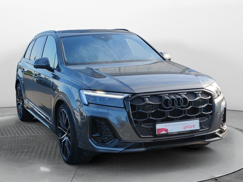 Audi Q7 SUV 50 TDI q. Tiptr. S-Line, Assistenz-Paket — photo 7