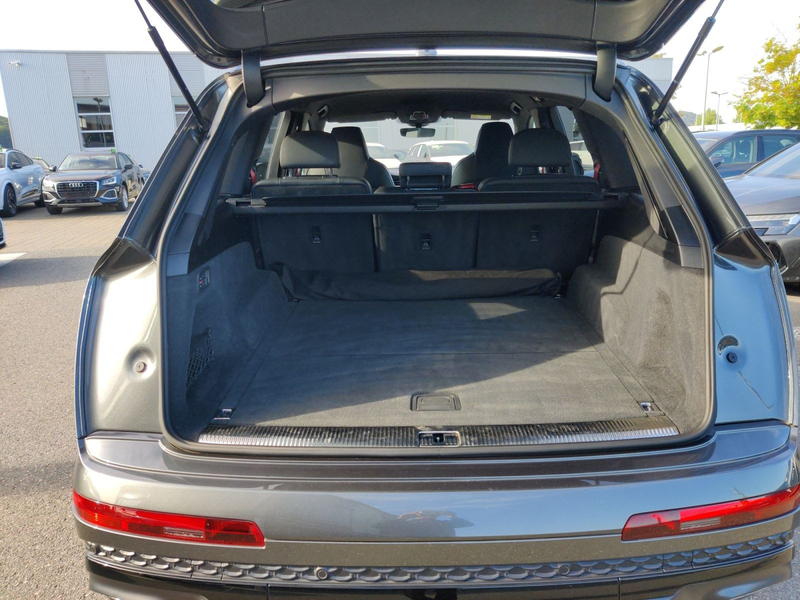 Audi Q7 SUV 50 TDI q. Tiptr. S-Line, Assistenz-Paket — photo 14