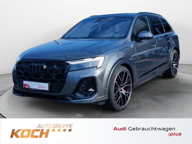 Audi Q7 SUV 50 TDI q. Tiptr. S-Line, Assistenz-Paket