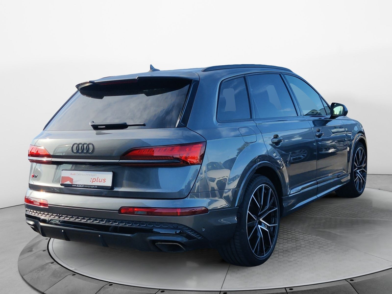 Audi Q7 SUV 50 TDI q. Tiptr. S-Line, Assistenz-Paket — photo 8