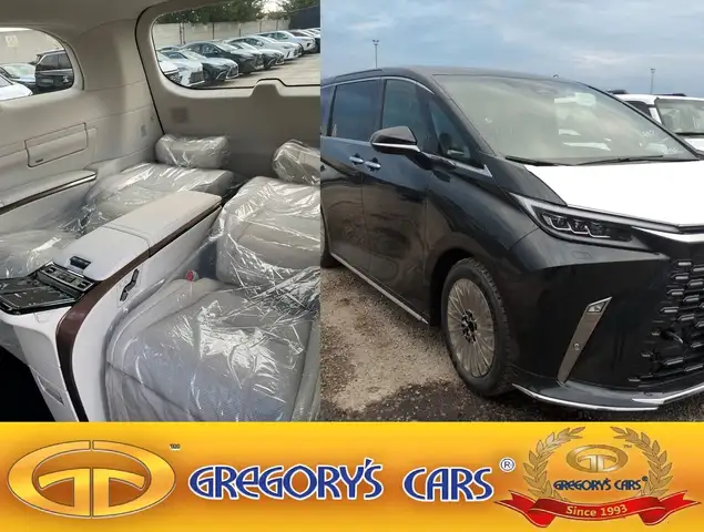 Lexus LM 350h VIP+4SEATS+BEIGE Interior