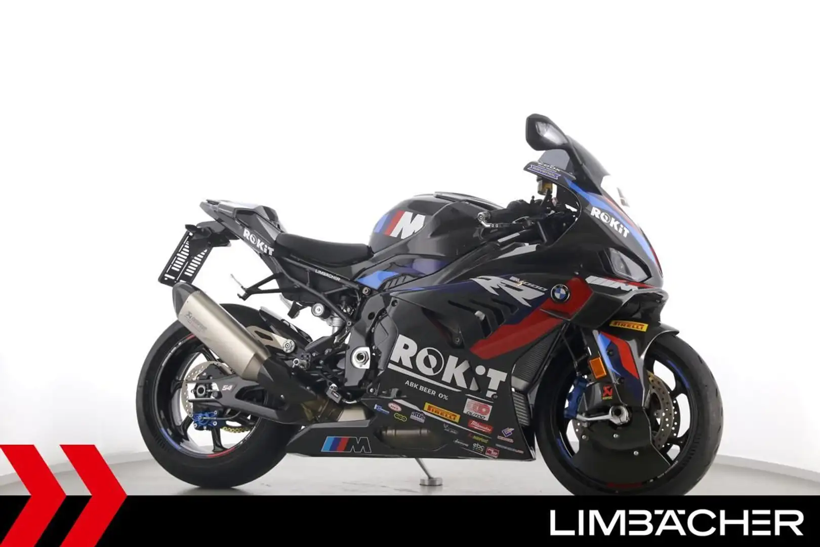 BMW M 1000 RR CHAMPION EDITION - EINE VON 54! - 1