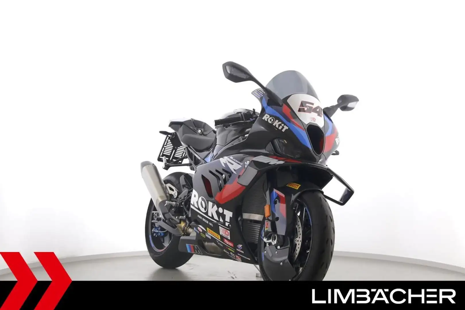 BMW M 1000 RR CHAMPION EDITION - EINE VON 54! - 2