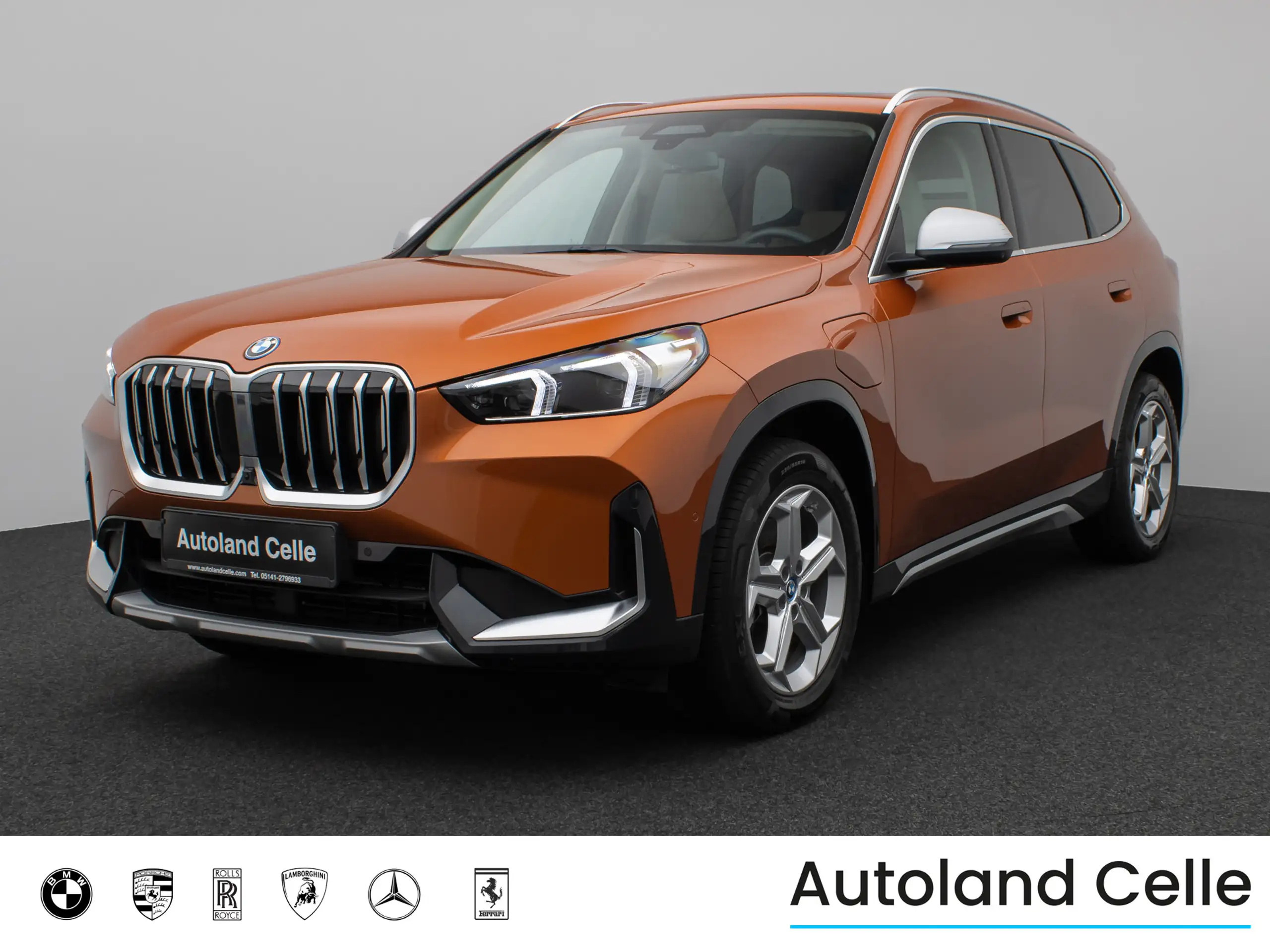 BMW X1 2024