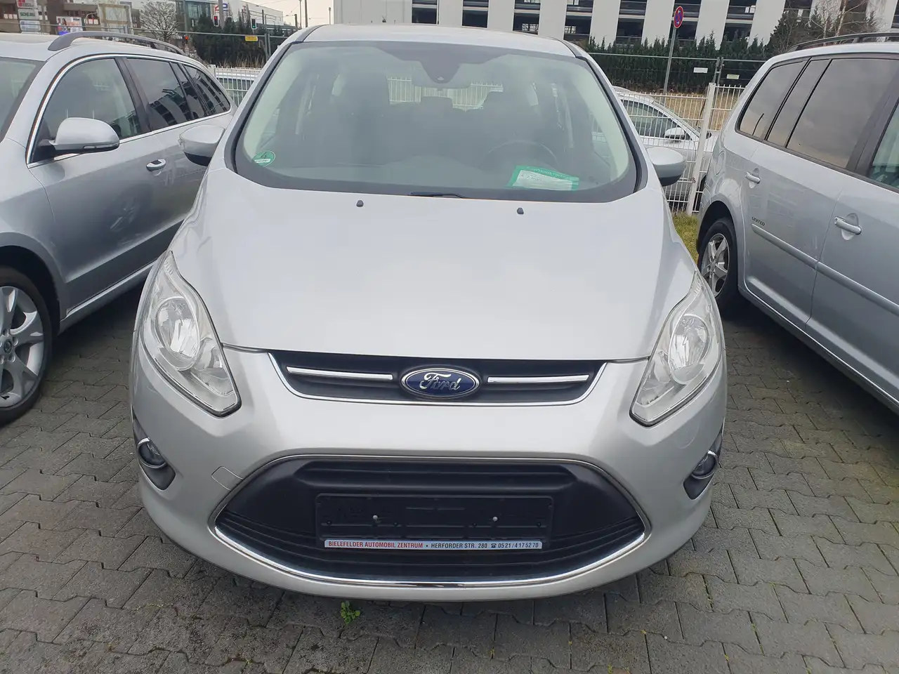 Ford C-Max