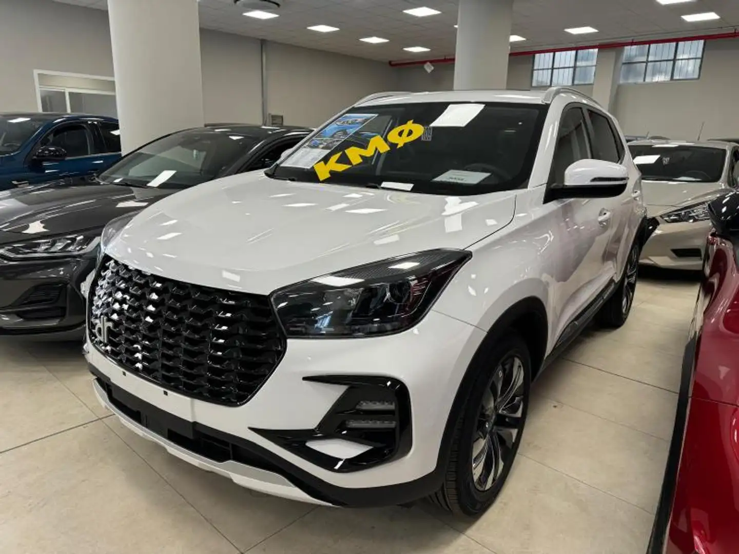 DR Automobiles DR5.0 dr 5.0 1.5 turbo Gpl 155cv cvt Bianco - 1