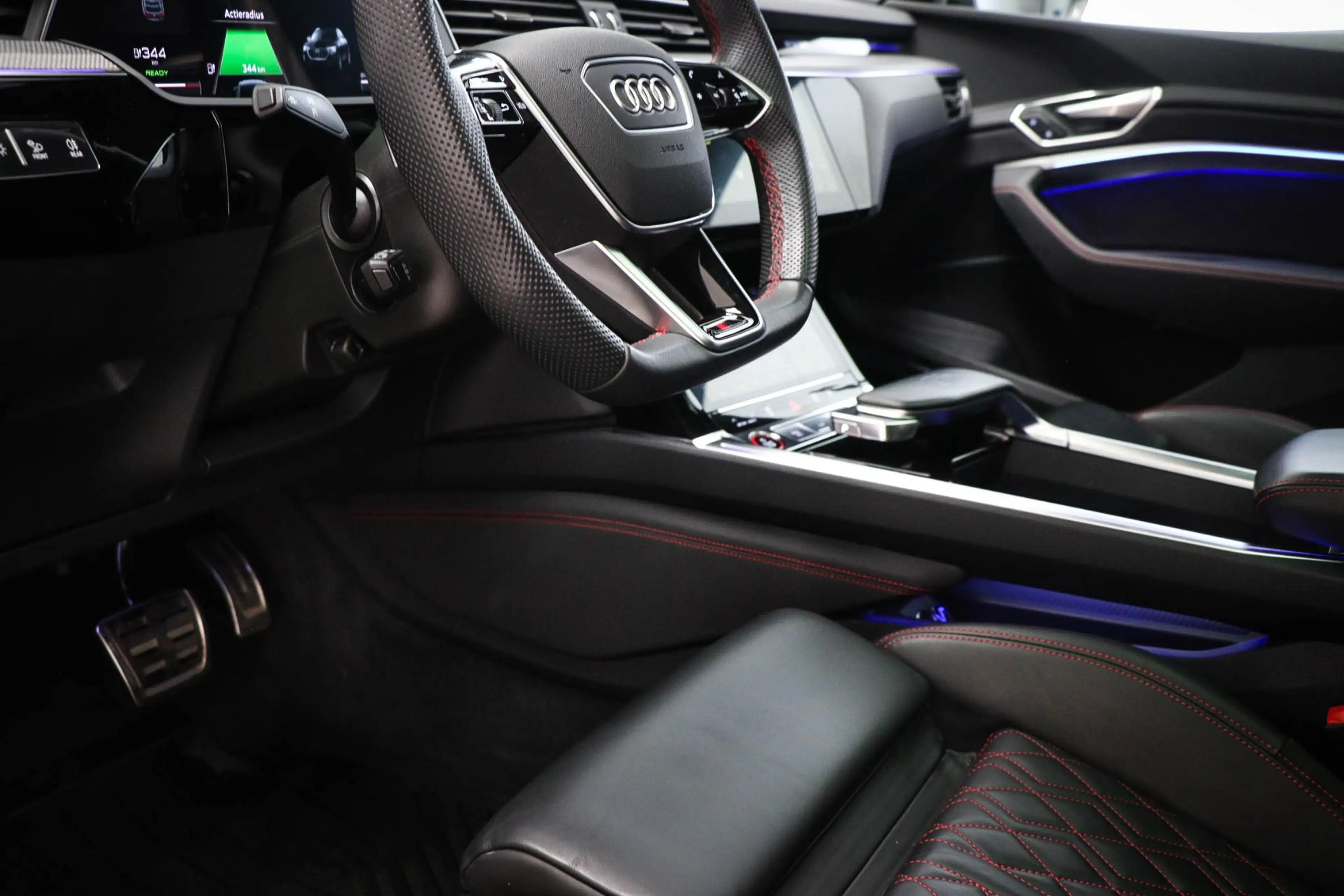 Audi Q8 e-tron Sportback S quattro SQ8 115 kWh | Panoramadak | Ba — photo 39