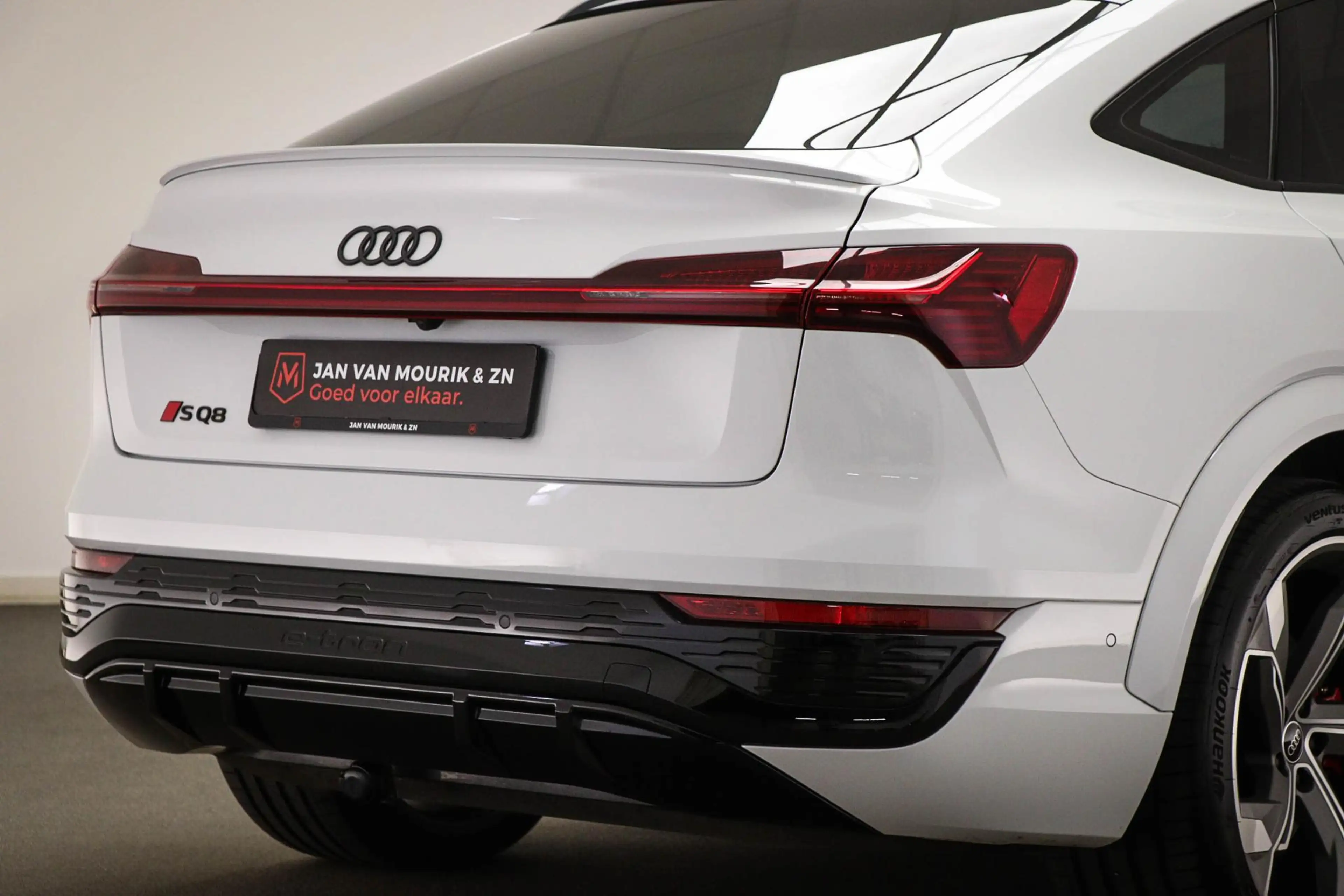 Audi Q8 e-tron Sportback S quattro SQ8 115 kWh | Panoramadak | Ba — photo 30