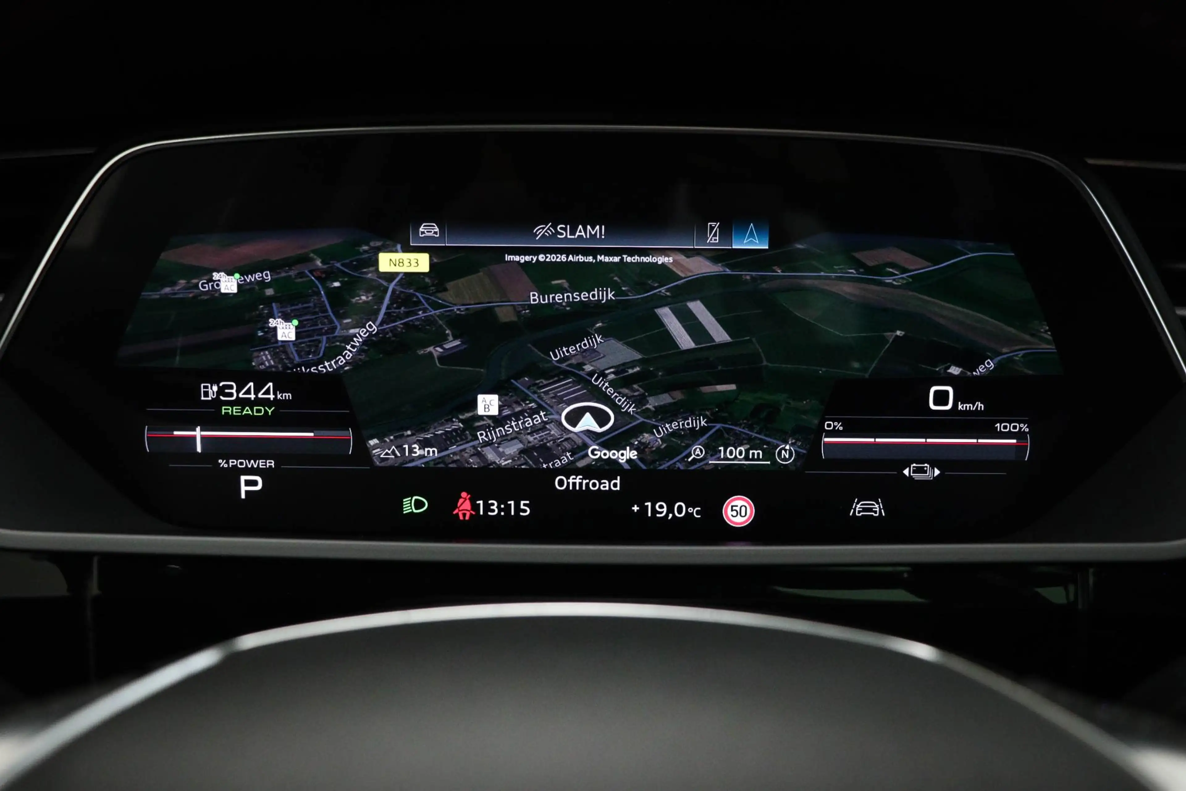 Audi Q8 e-tron Sportback S quattro SQ8 115 kWh | Panoramadak | Ba — photo 5