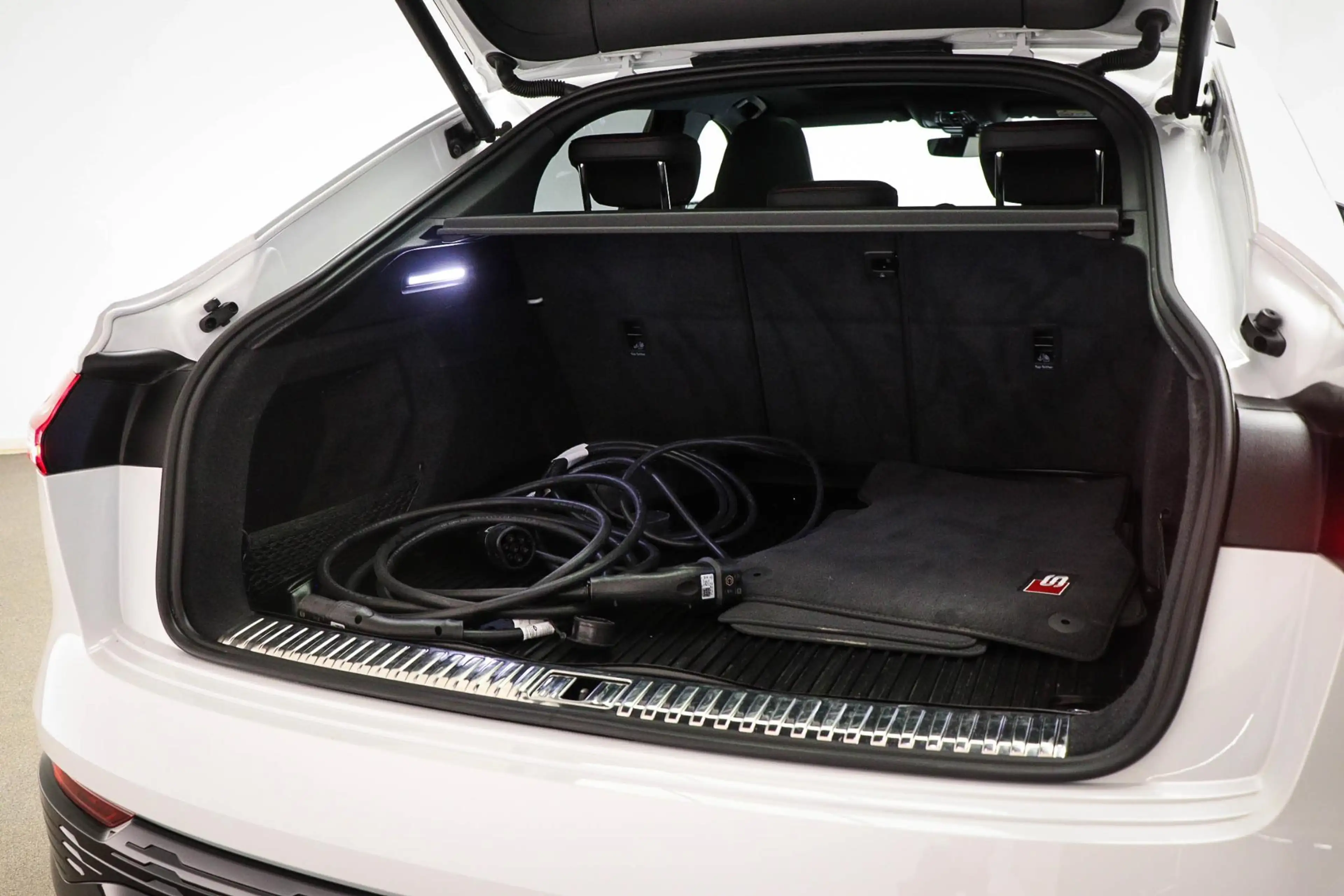 Audi Q8 e-tron Sportback S quattro SQ8 115 kWh | Panoramadak | Ba — photo 19